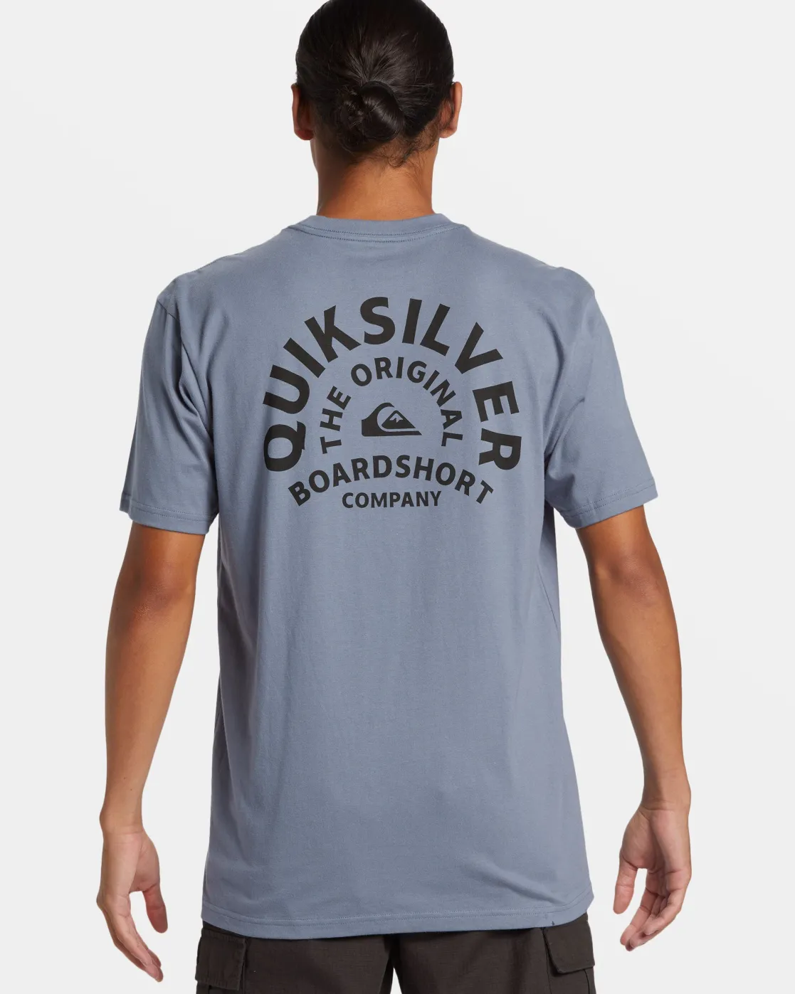 Quiksilver Tees>On Target T-Shirt FLINTSTONE