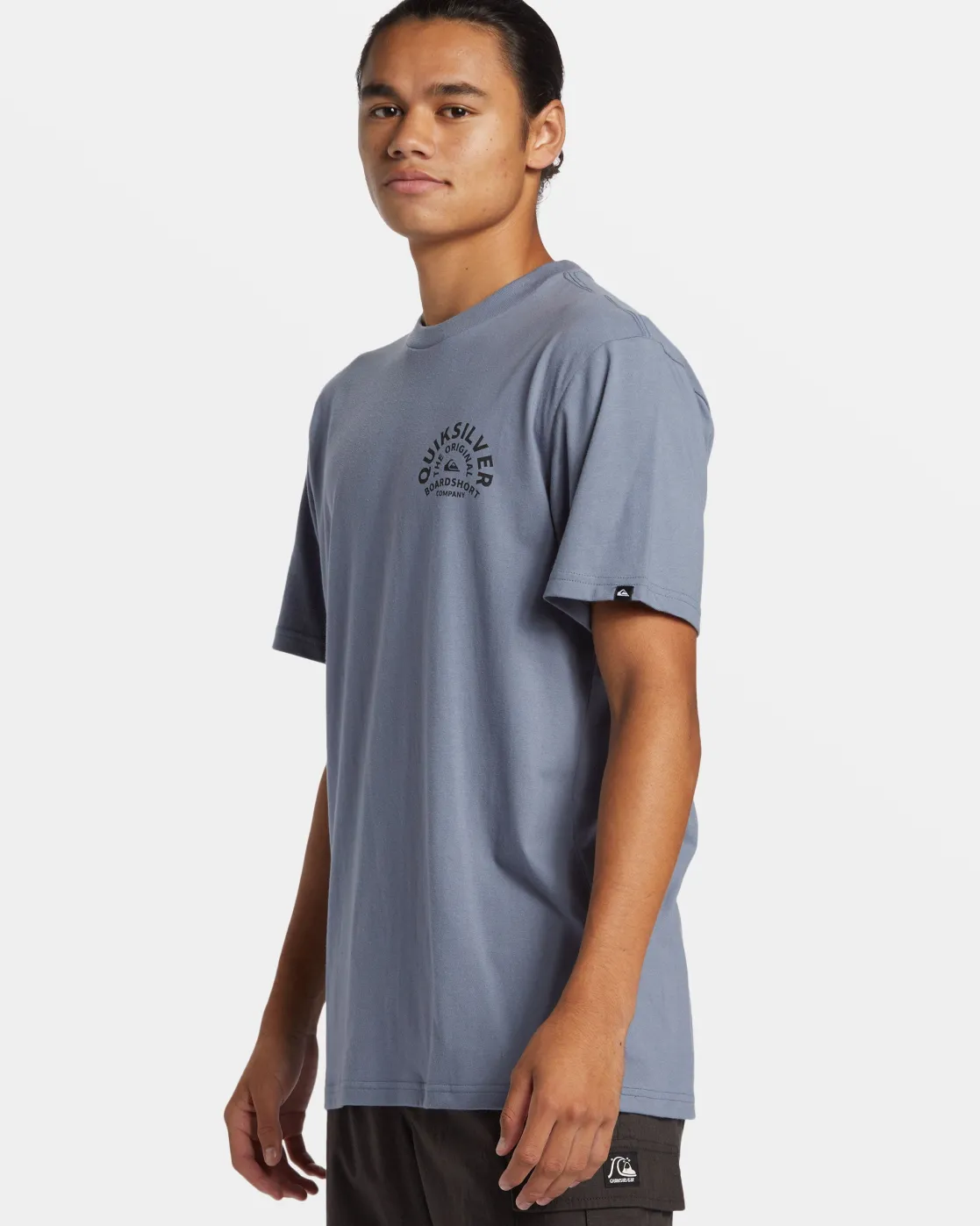Quiksilver Tees>On Target T-Shirt FLINTSTONE