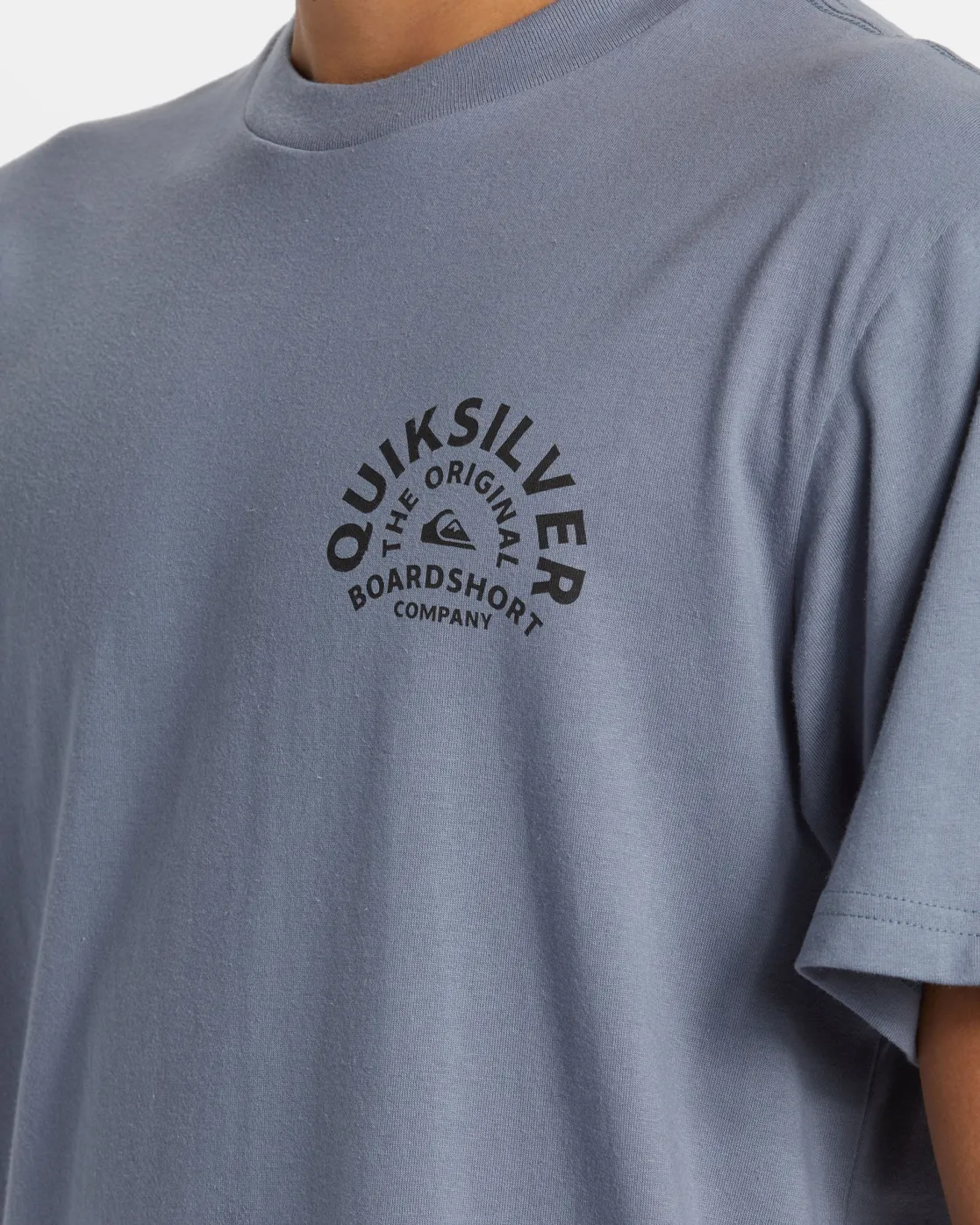 Quiksilver Tees>On Target T-Shirt FLINTSTONE