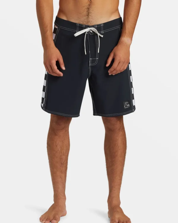 Quiksilver Boardshorts | Boardshorts>Original Arch 18" Boardshorts BLACK