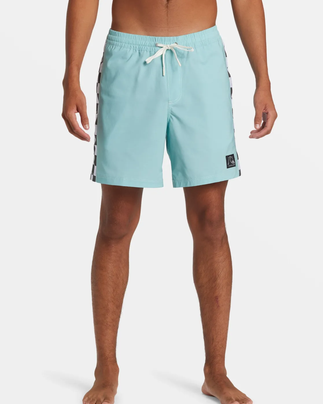 Quiksilver Boardshorts | Boardshorts>Original Arch 17" Swim Trunks AQUIFER