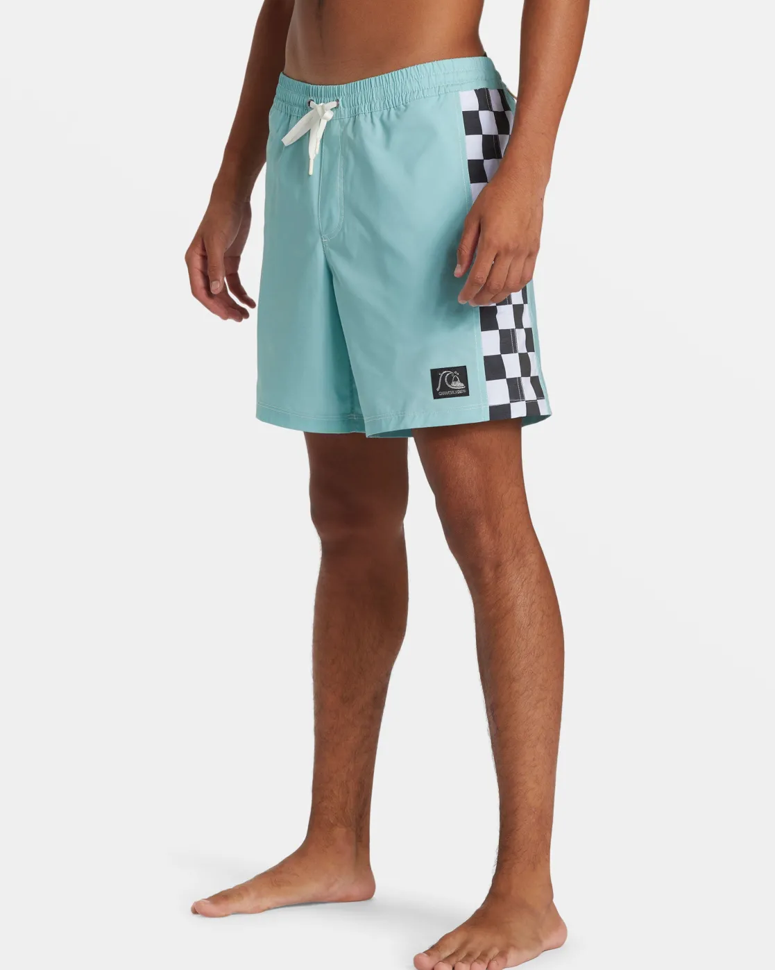Quiksilver Boardshorts | Boardshorts>Original Arch 17" Swim Trunks AQUIFER