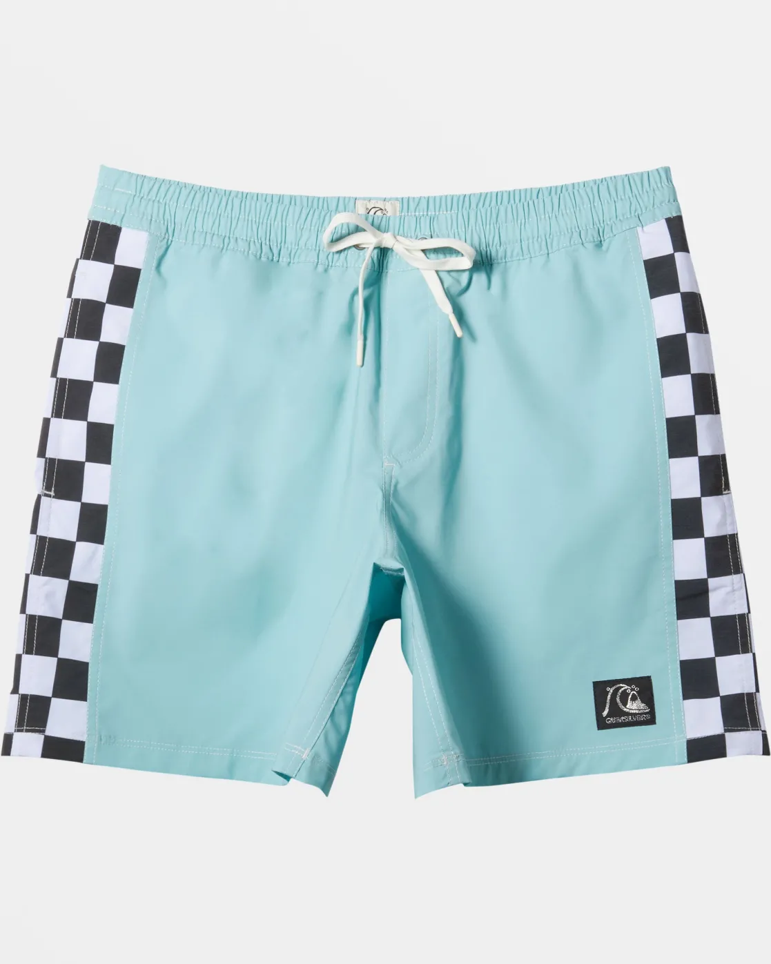 Quiksilver Boardshorts | Boardshorts>Original Arch 17" Swim Trunks AQUIFER