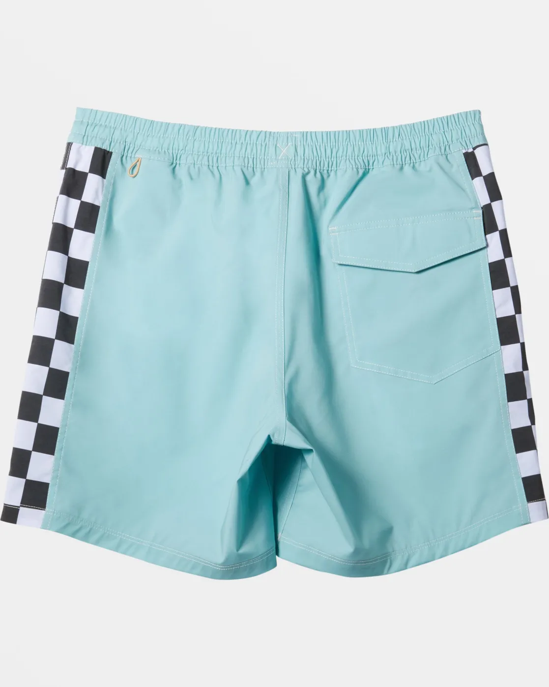 Quiksilver Boardshorts | Boardshorts>Original Arch 17" Swim Trunks AQUIFER