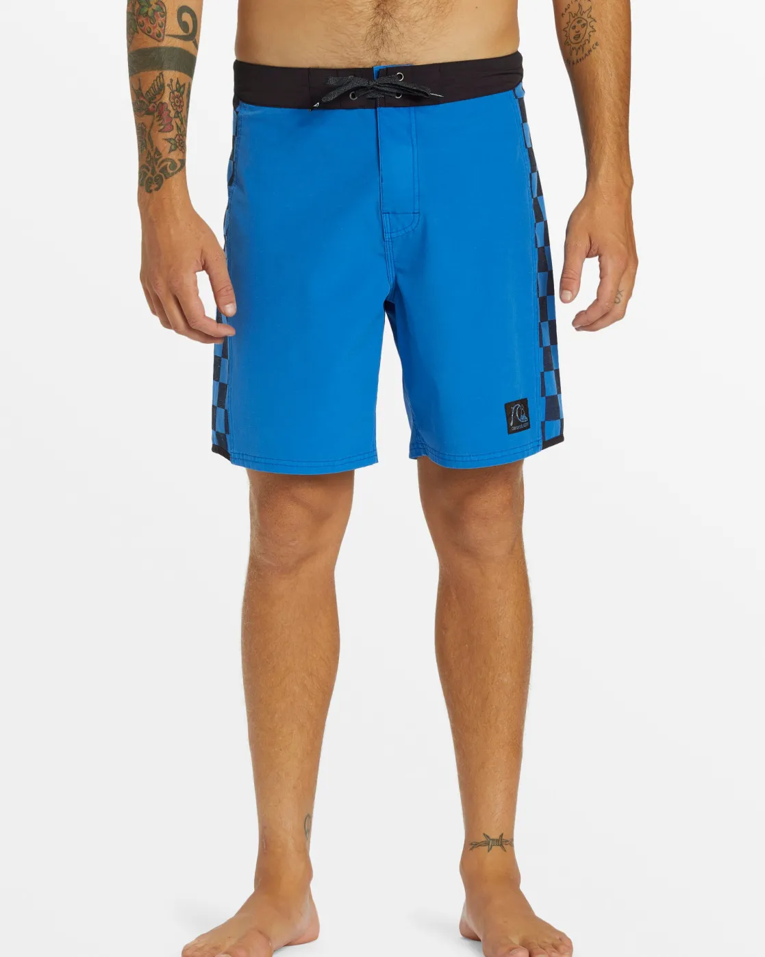 Quiksilver Boardshorts | Boardshorts>Original Arch Hempstretch 18" Boardshorts STARSAPPHIRE