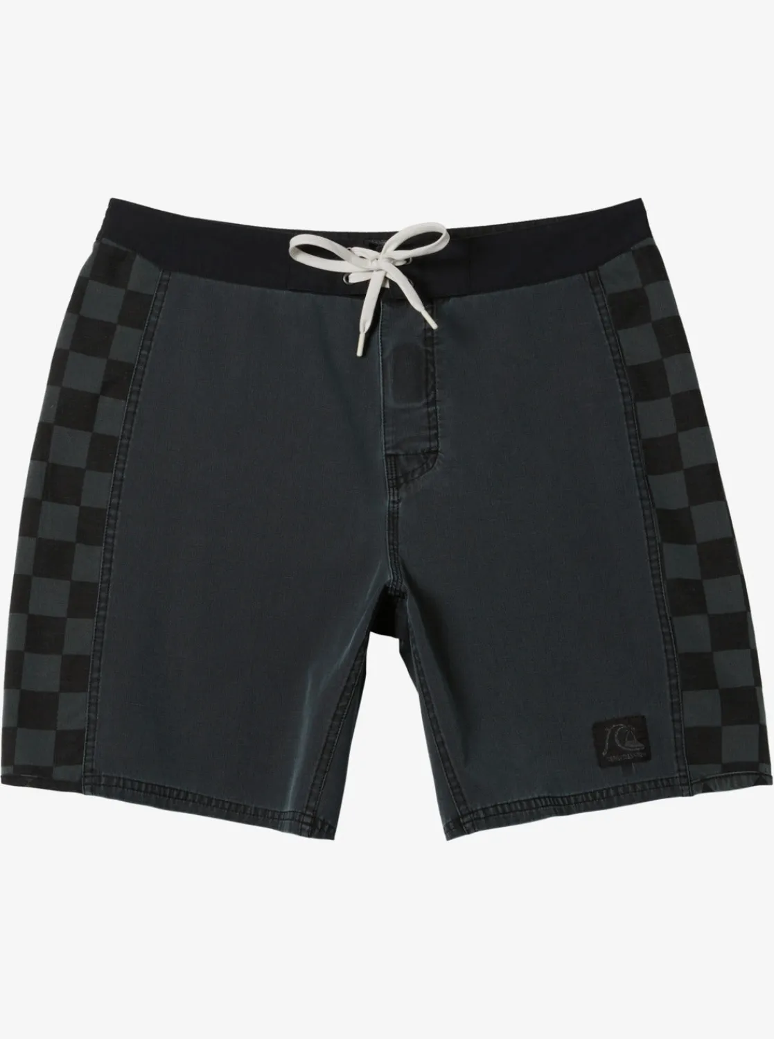 Quiksilver Boardshorts | Boardshorts>Original Arch Hempstretch 18" Boardshorts BLACK