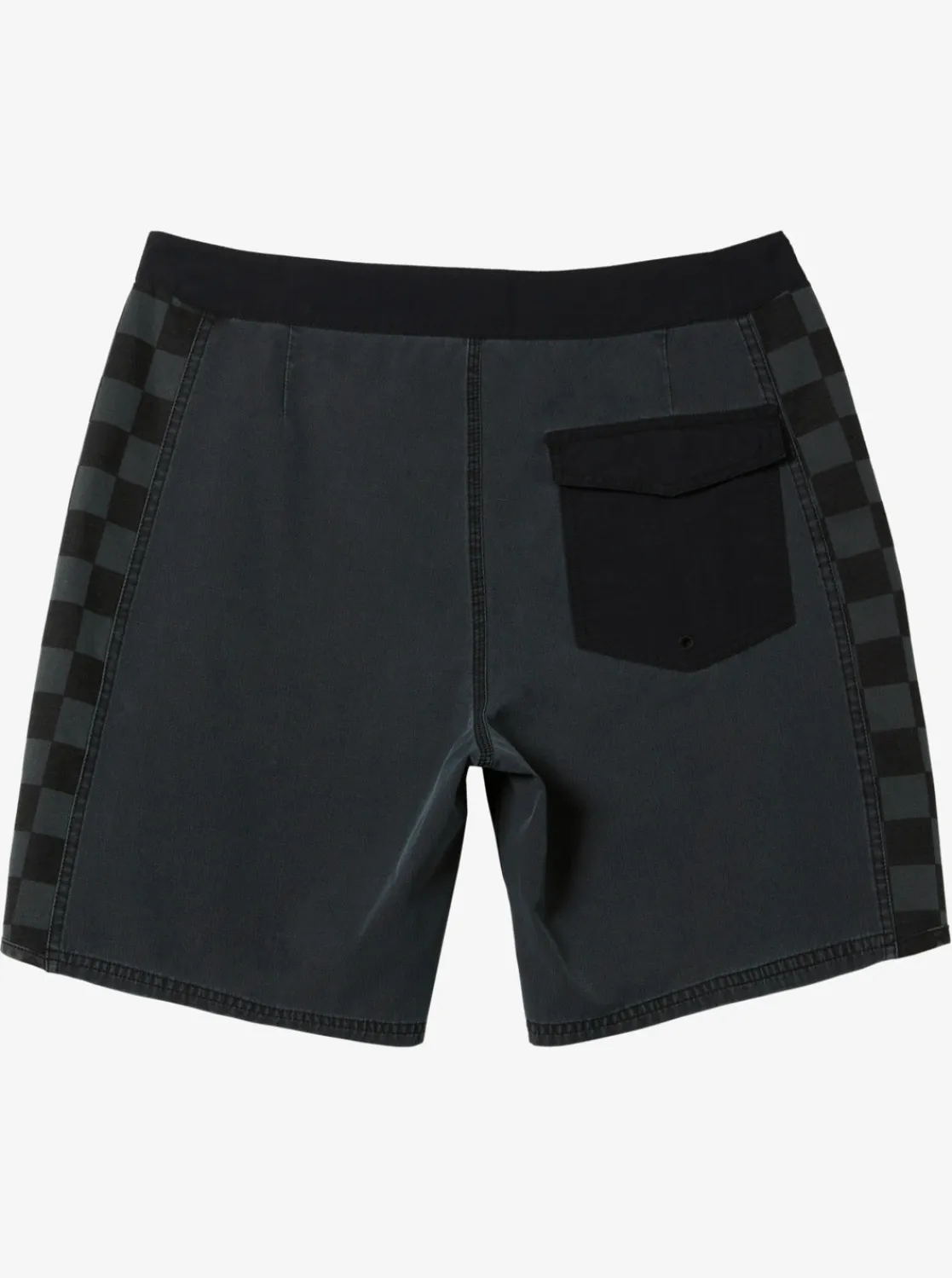 Quiksilver Boardshorts | Boardshorts>Original Arch Hempstretch 18" Boardshorts BLACK
