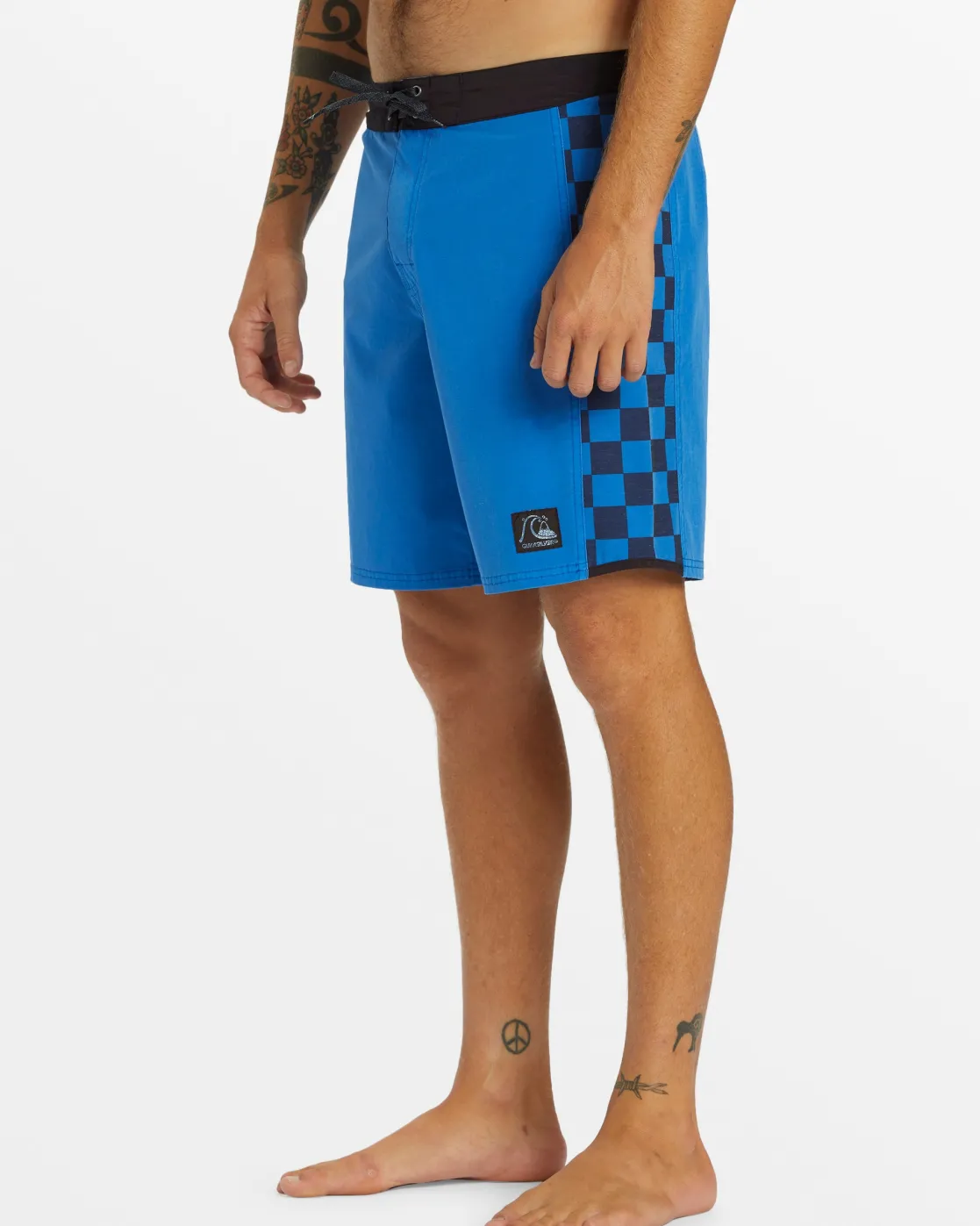 Quiksilver Boardshorts | Boardshorts>Original Arch Hempstretch 18" Boardshorts STARSAPPHIRE