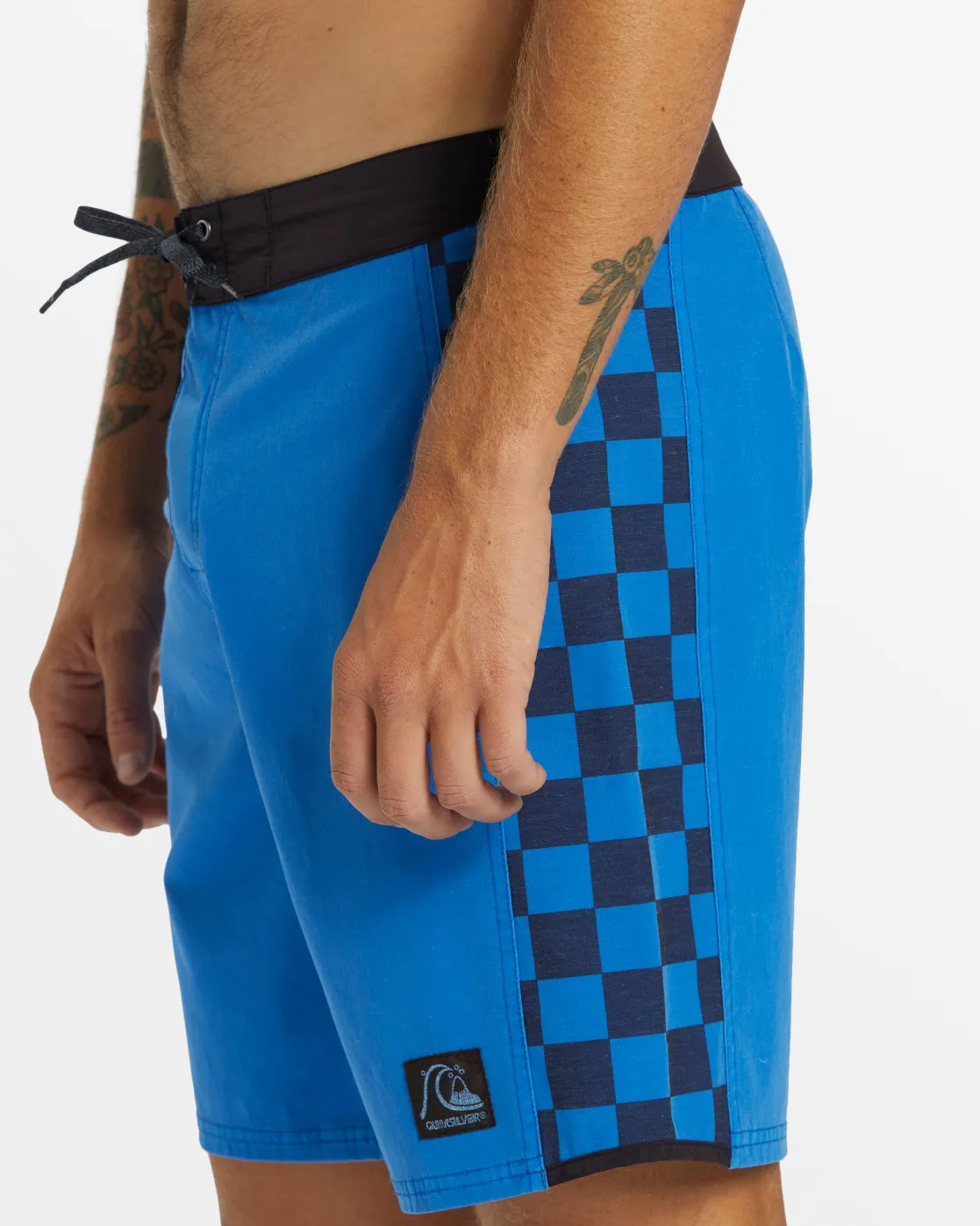 Quiksilver Boardshorts | Boardshorts>Original Arch Hempstretch 18" Boardshorts STARSAPPHIRE
