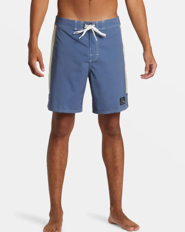 Quiksilver Boardshorts | Boardshorts>Original Arch Panel 18" Boardshorts VINTAGEINDIGO
