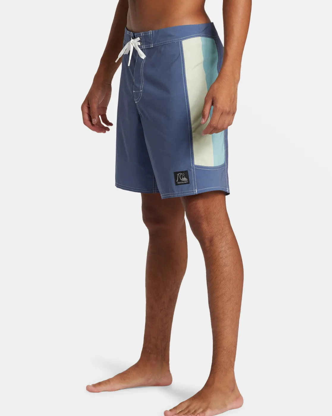 Quiksilver Boardshorts | Boardshorts>Original Arch Panel 18" Boardshorts VINTAGEINDIGO
