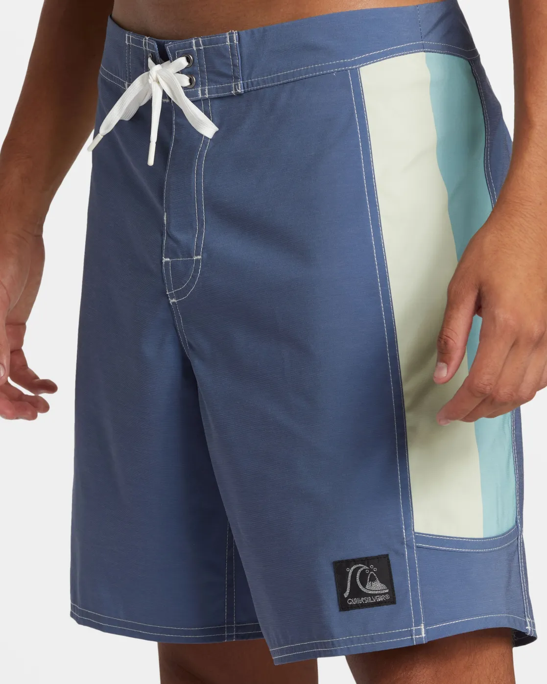 Quiksilver Boardshorts | Boardshorts>Original Arch Panel 18" Boardshorts VINTAGEINDIGO