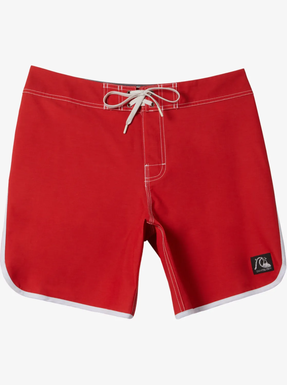 Quiksilver Boardshorts | Boardshorts>Original Scallop 18" Boardshorts SALSA