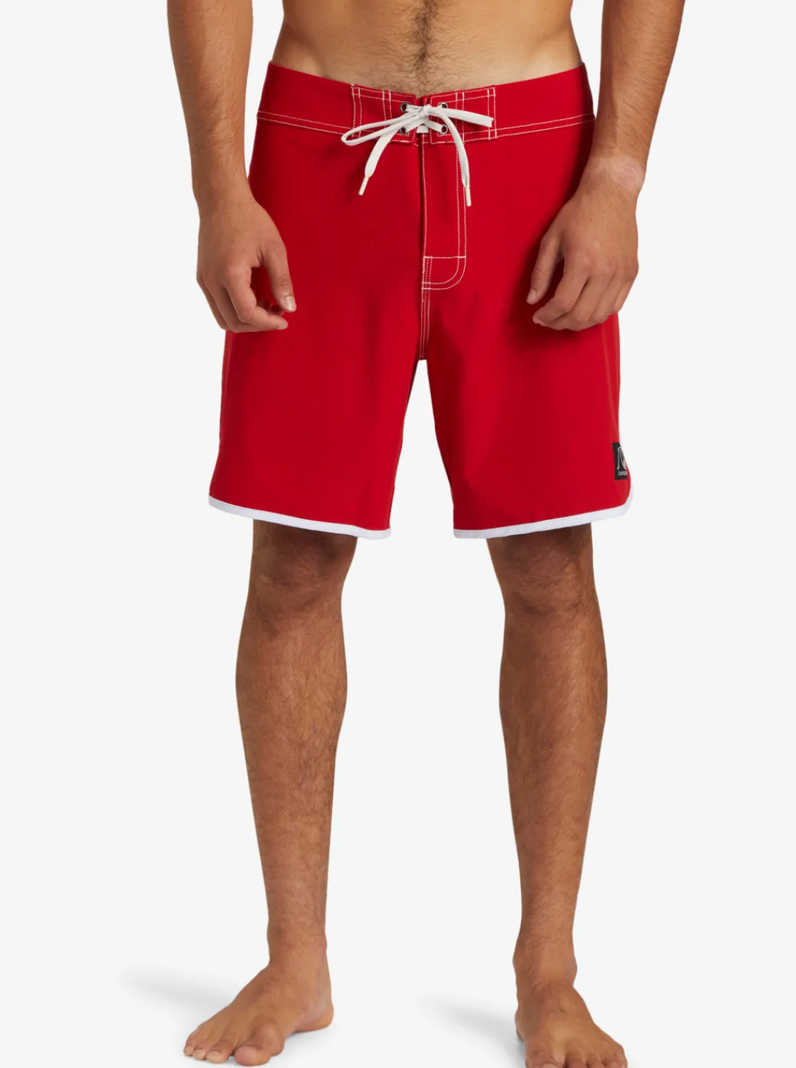 Quiksilver Boardshorts | Boardshorts>Original Scallop 18" Boardshorts SALSA
