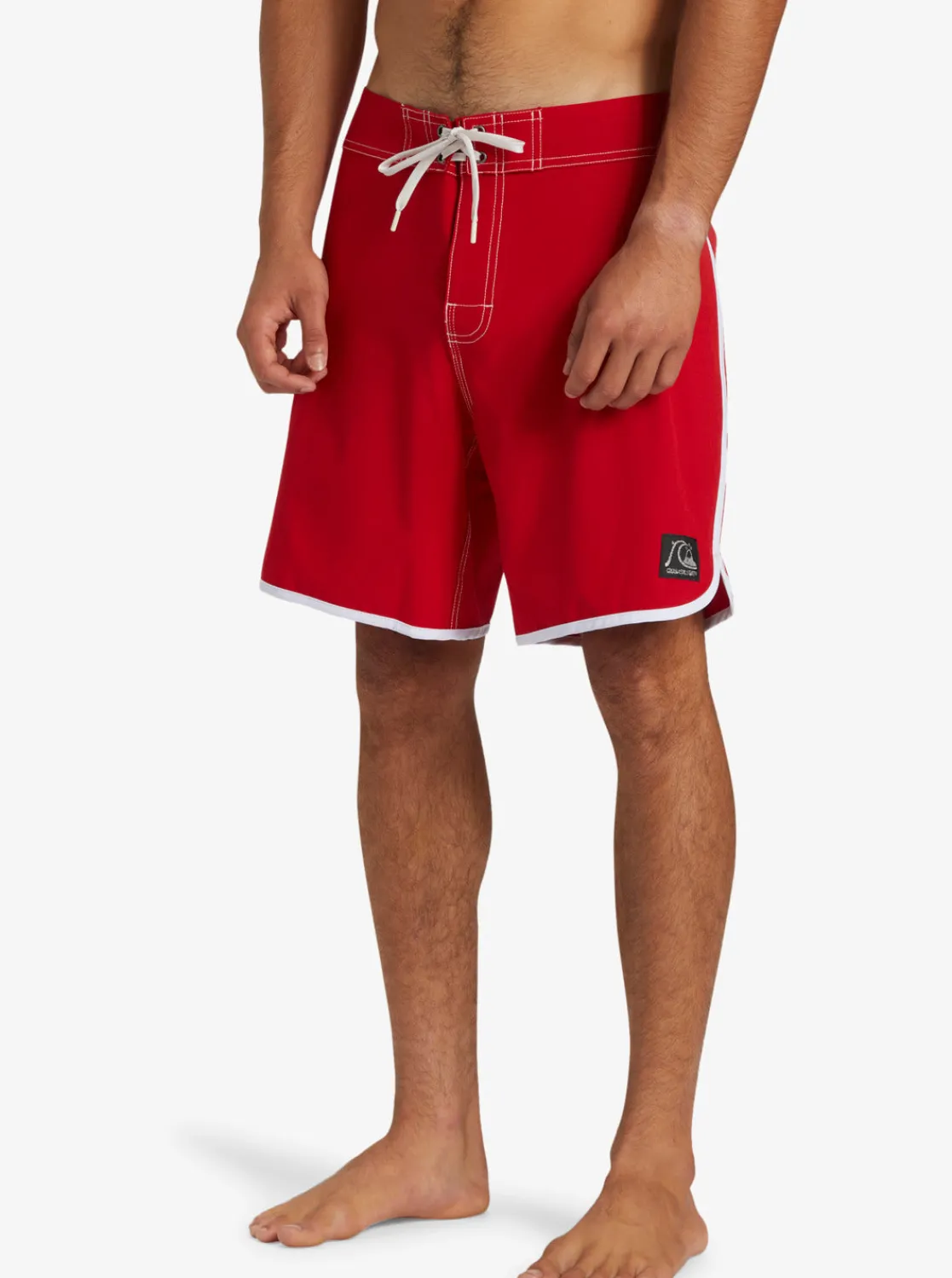 Quiksilver Boardshorts | Boardshorts>Original Scallop 18" Boardshorts SALSA