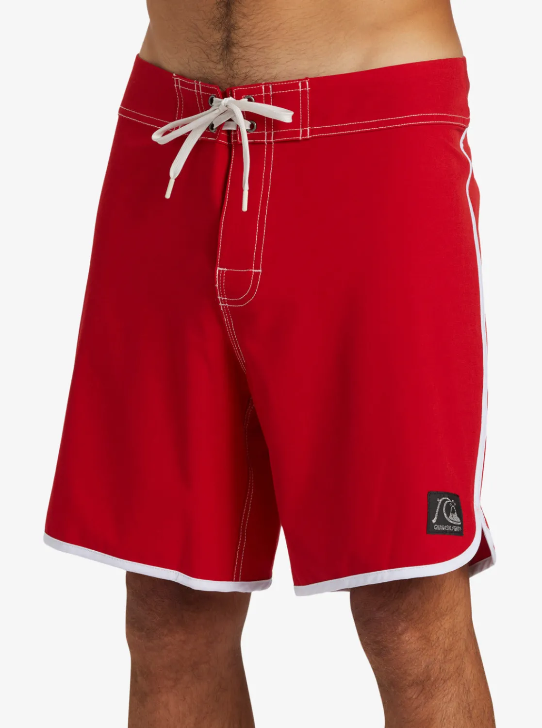 Quiksilver Boardshorts | Boardshorts>Original Scallop 18" Boardshorts SALSA