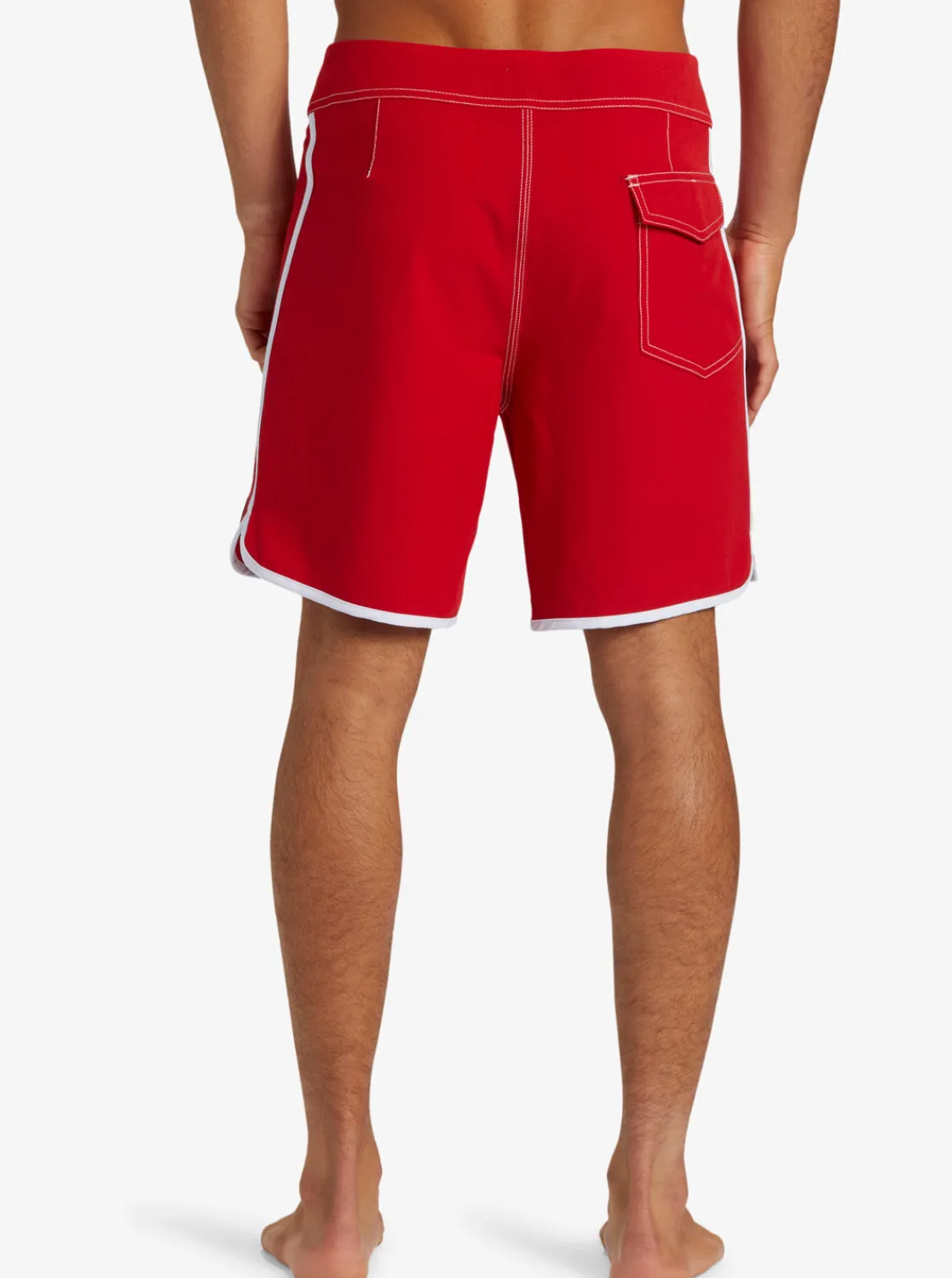 Quiksilver Boardshorts | Boardshorts>Original Scallop 18" Boardshorts SALSA