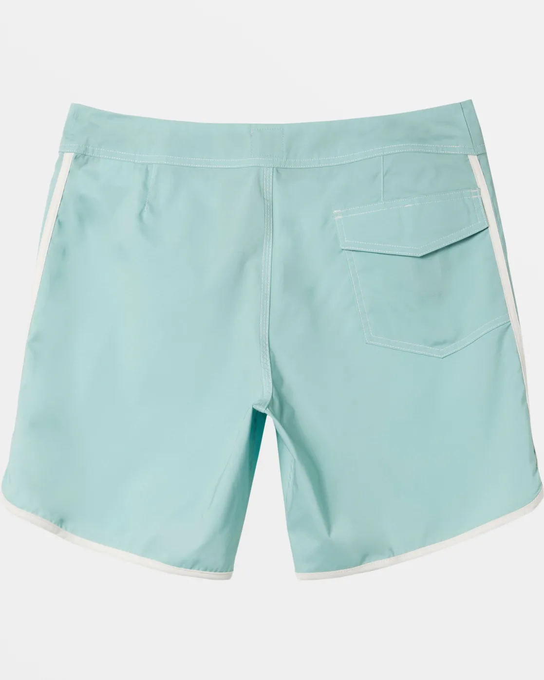 Quiksilver Boardshorts | Boardshorts>Original Scallop 18" Boardshorts AQUIFER
