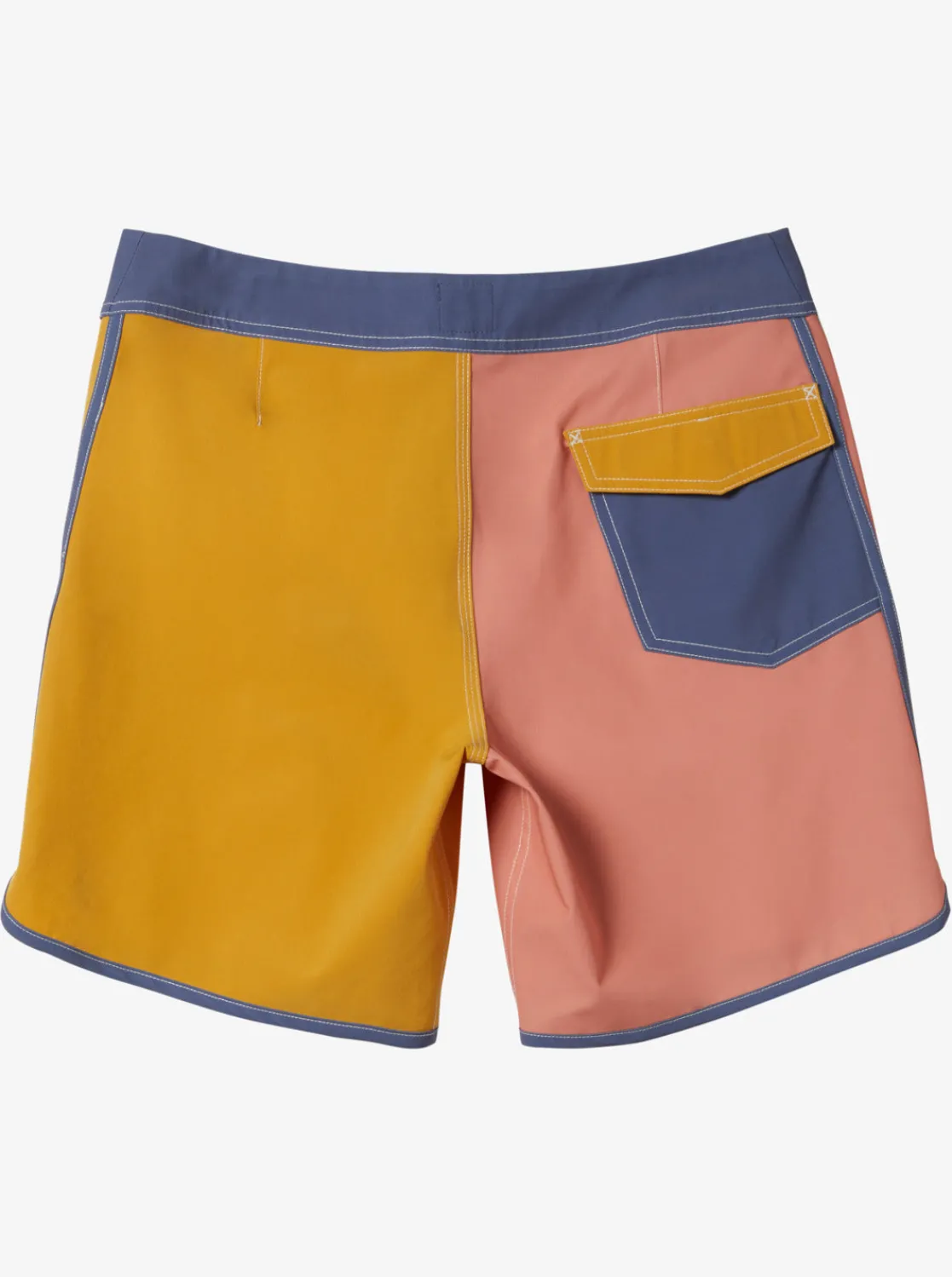 Quiksilver Boardshorts | Boardshorts>Original Scallop Jester 18" Boardshorts CANYONCLAY