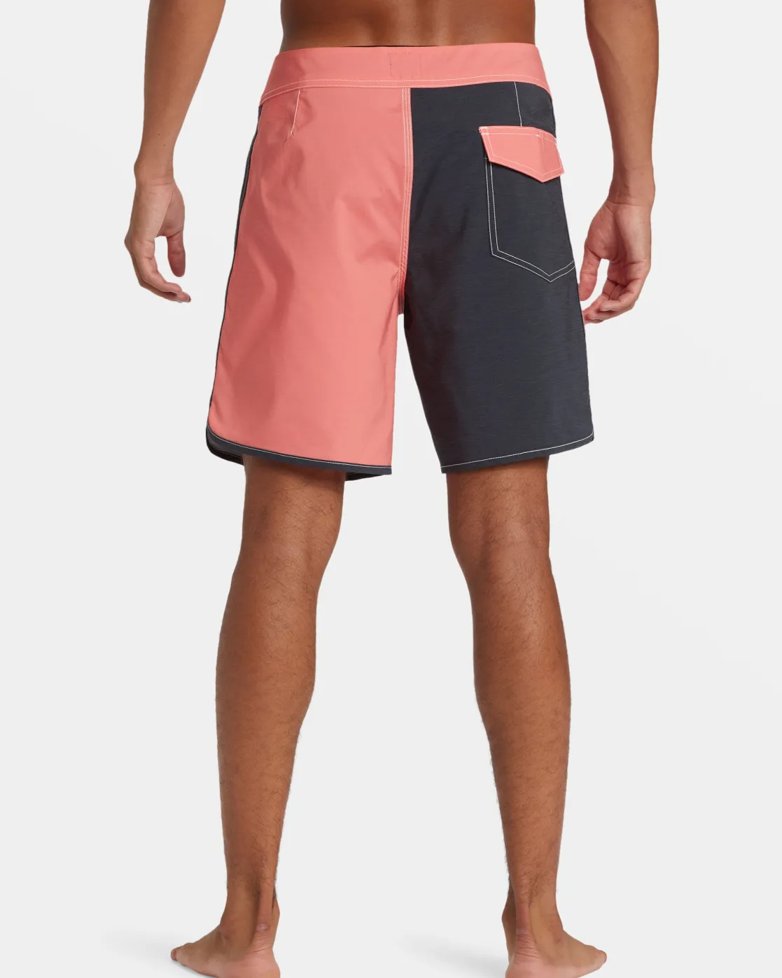 Quiksilver Boardshorts | Boardshorts>Original Scallop Jester 18" Boardshorts BLACK