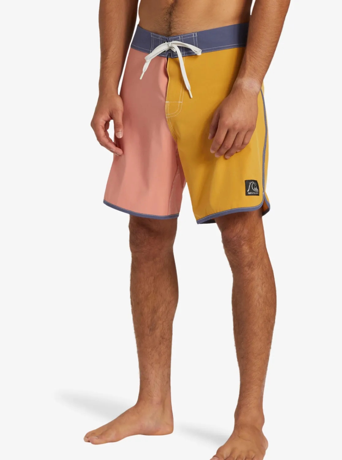 Quiksilver Boardshorts | Boardshorts>Original Scallop Jester 18" Boardshorts CANYONCLAY