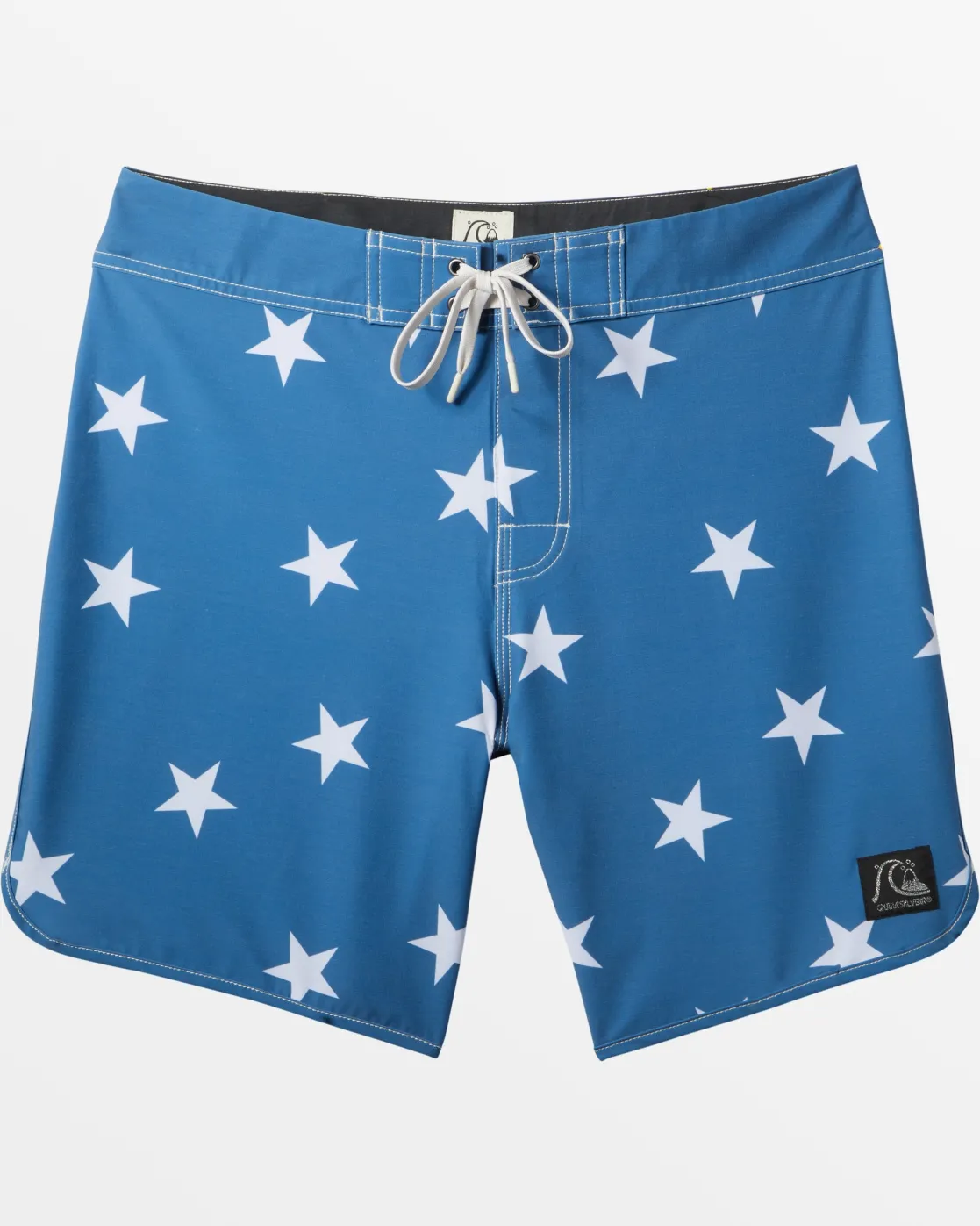 Quiksilver Boardshorts | Boardshorts>Original Scallop Jester 18" Boardshorts STARSAPPHIRE