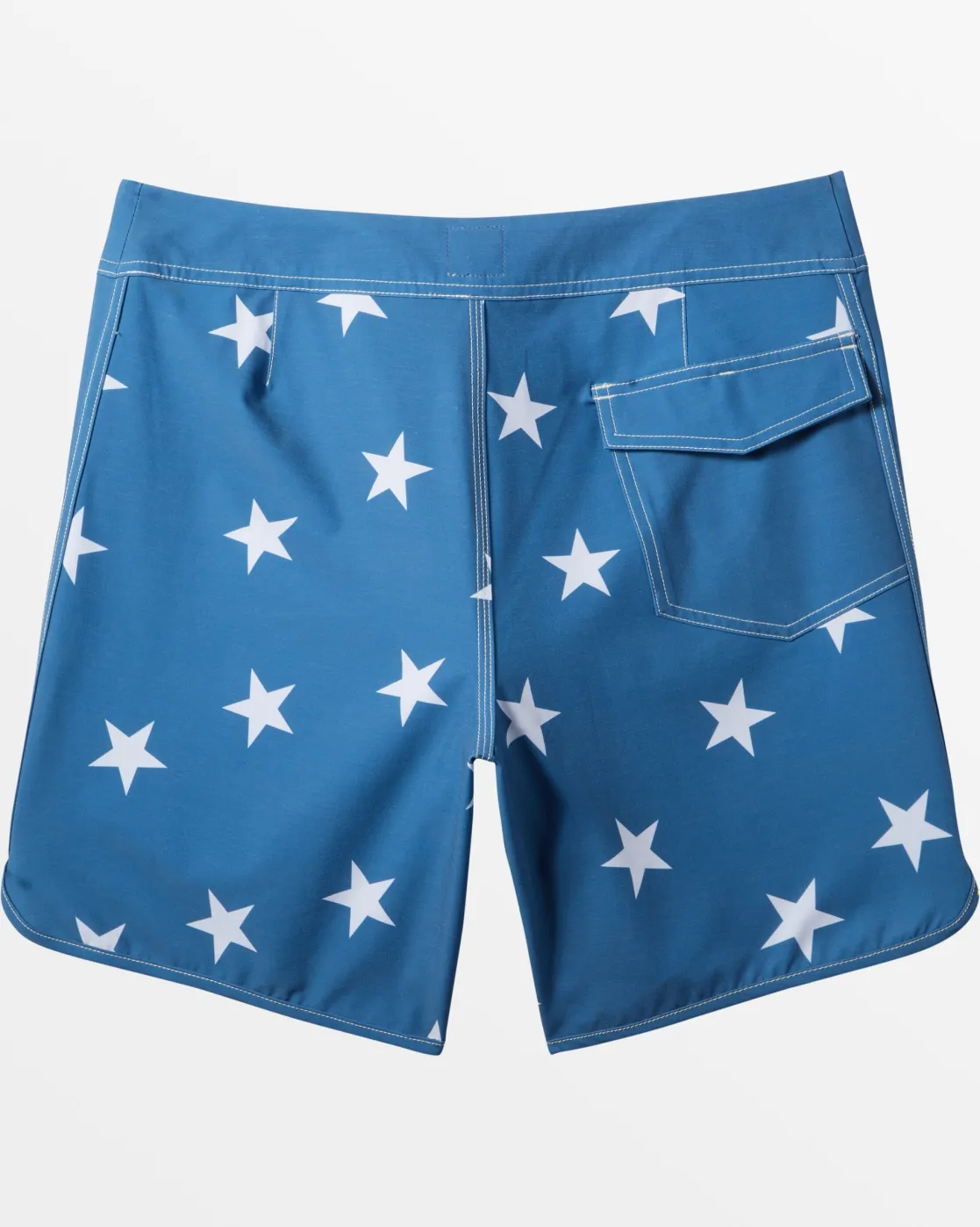 Quiksilver Boardshorts | Boardshorts>Original Scallop Jester 18" Boardshorts STARSAPPHIRE