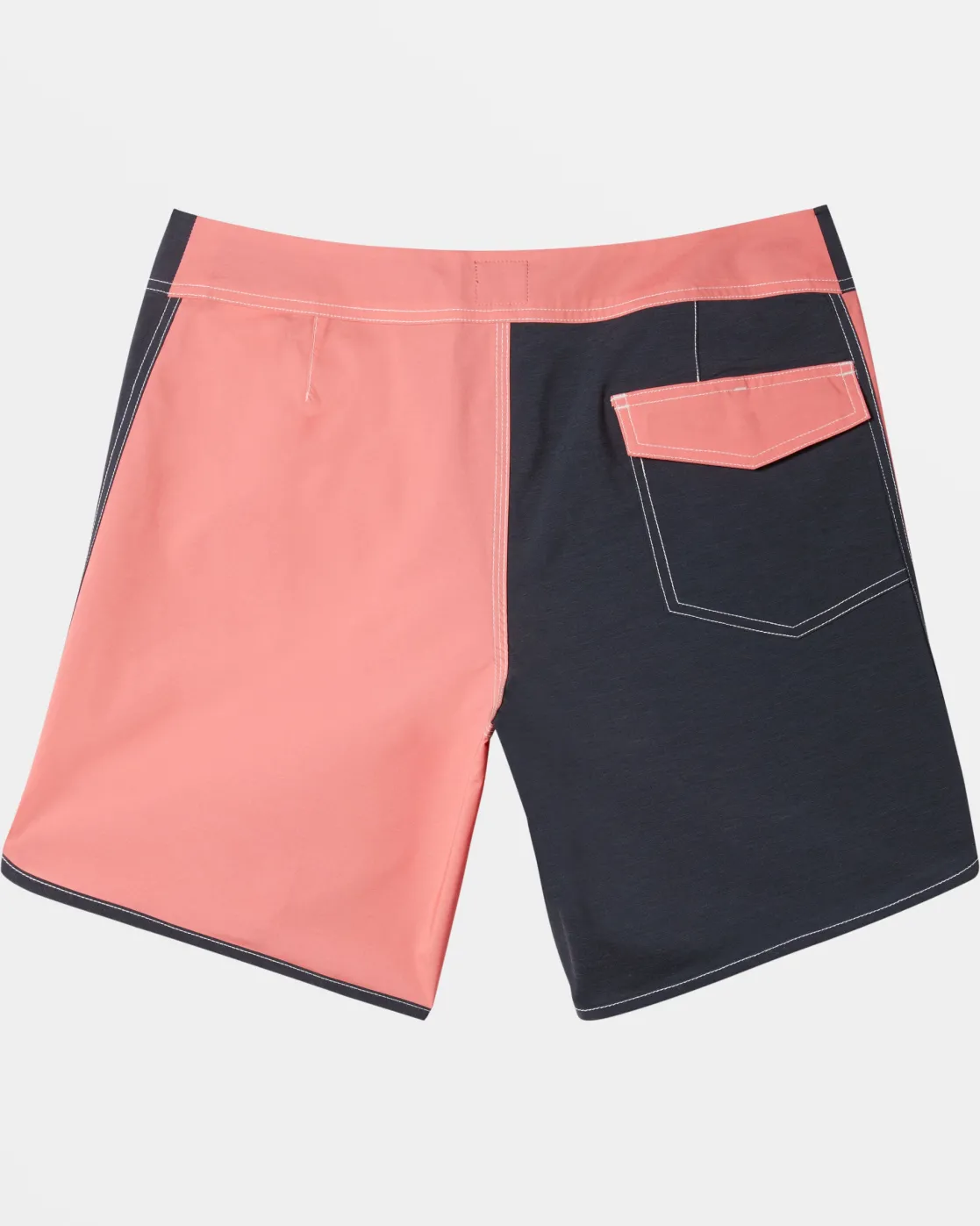 Quiksilver Boardshorts | Boardshorts>Original Scallop Jester 18" Boardshorts BLACK