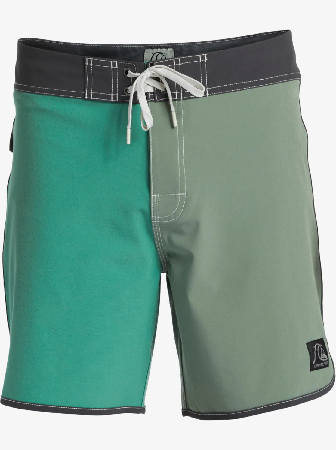 Quiksilver Boardshorts | Boardshorts>Original Scallop Jester 18" Boardshorts SEASPRAY