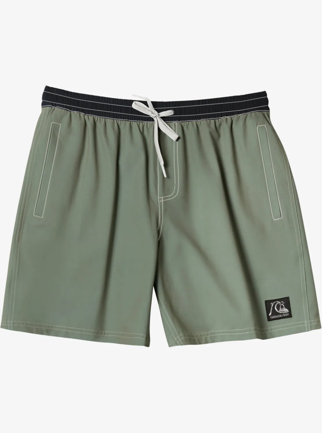 Quiksilver Boardshorts | Boardshorts>Original Straight 17" Swim Trunks SEASPRAY