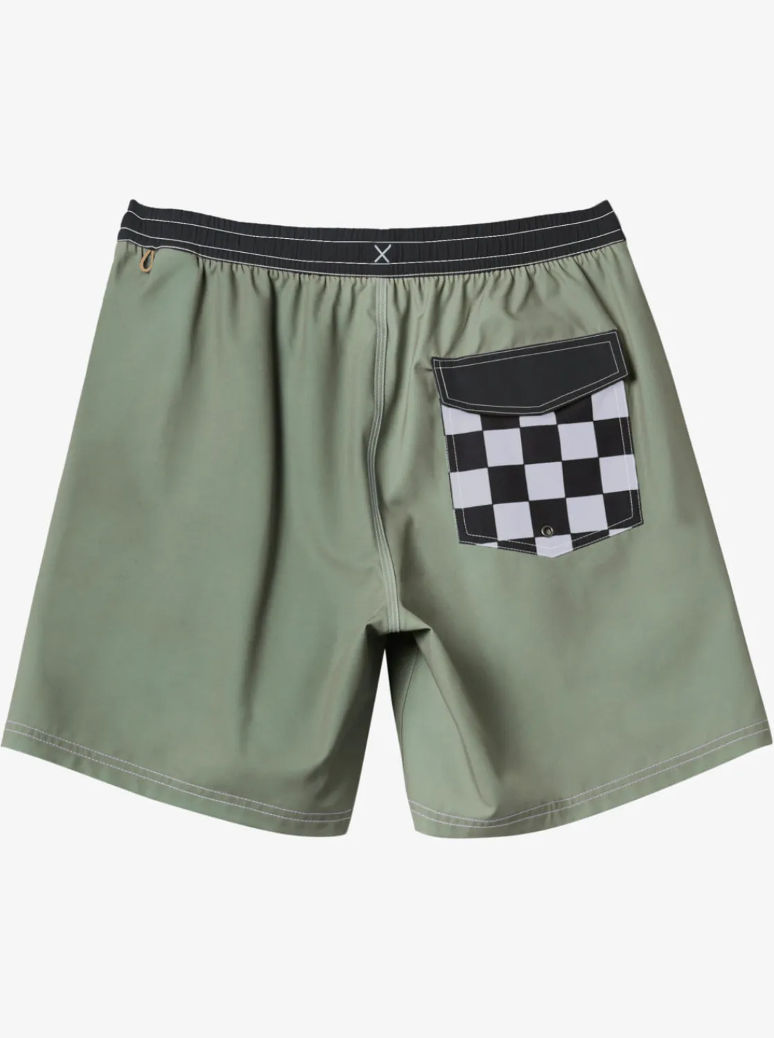 Quiksilver Boardshorts | Boardshorts>Original Straight 17" Swim Trunks SEASPRAY