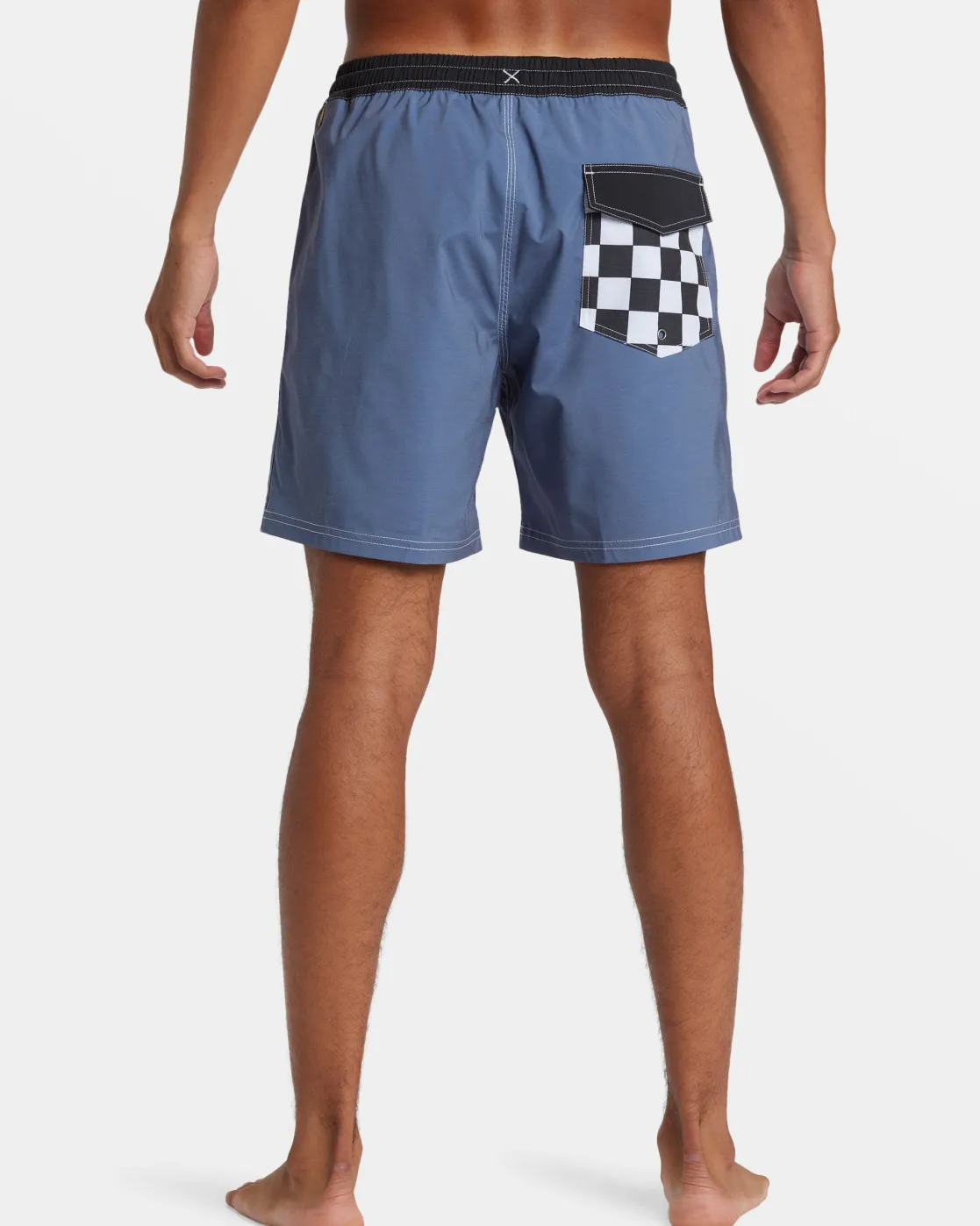 Quiksilver Boardshorts | Boardshorts>Original Straight 17" Swim Trunks VINTAGEINDIGO