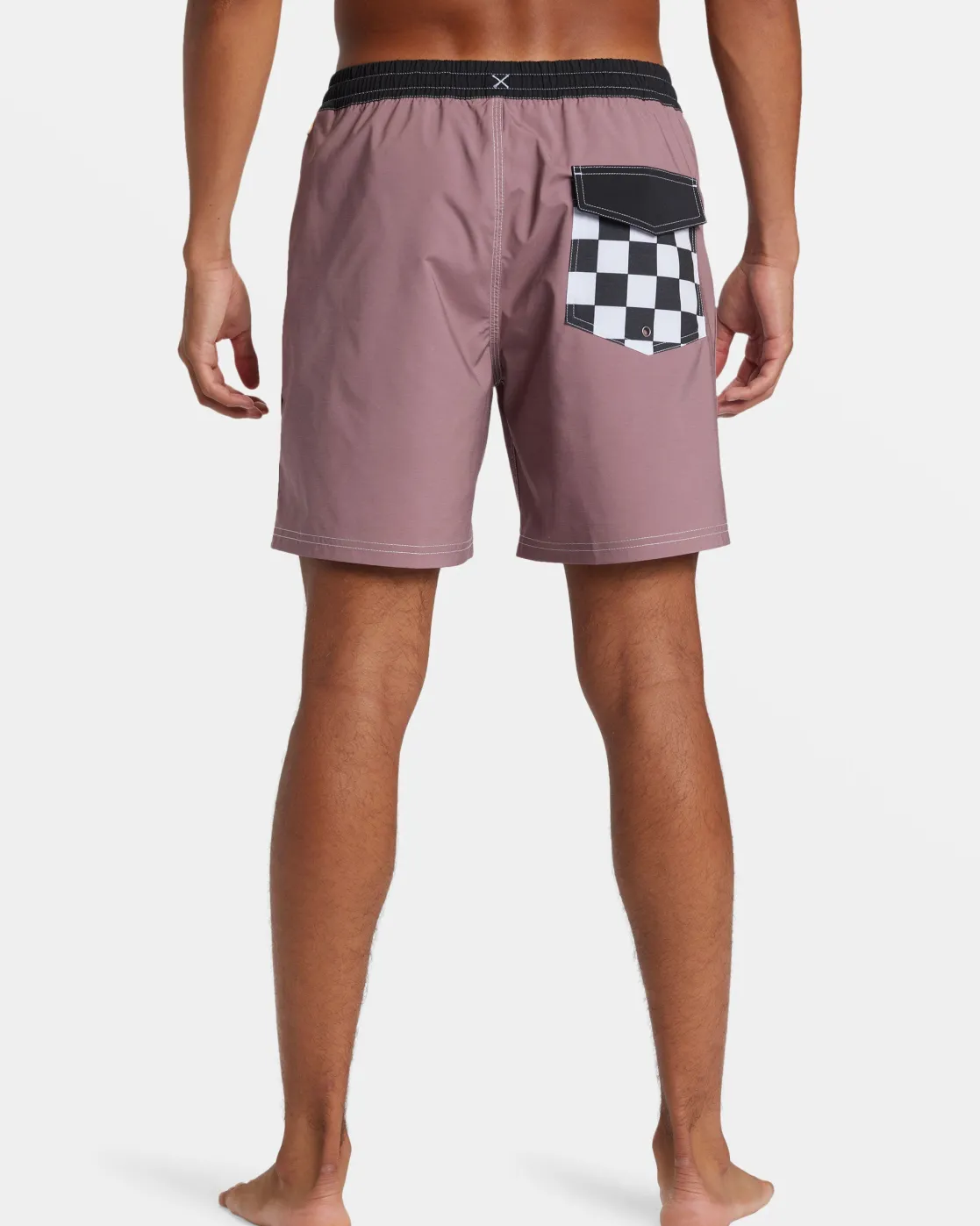 Quiksilver Boardshorts | Boardshorts>Original Straight 17" Swim Trunks GRAPESHAKE