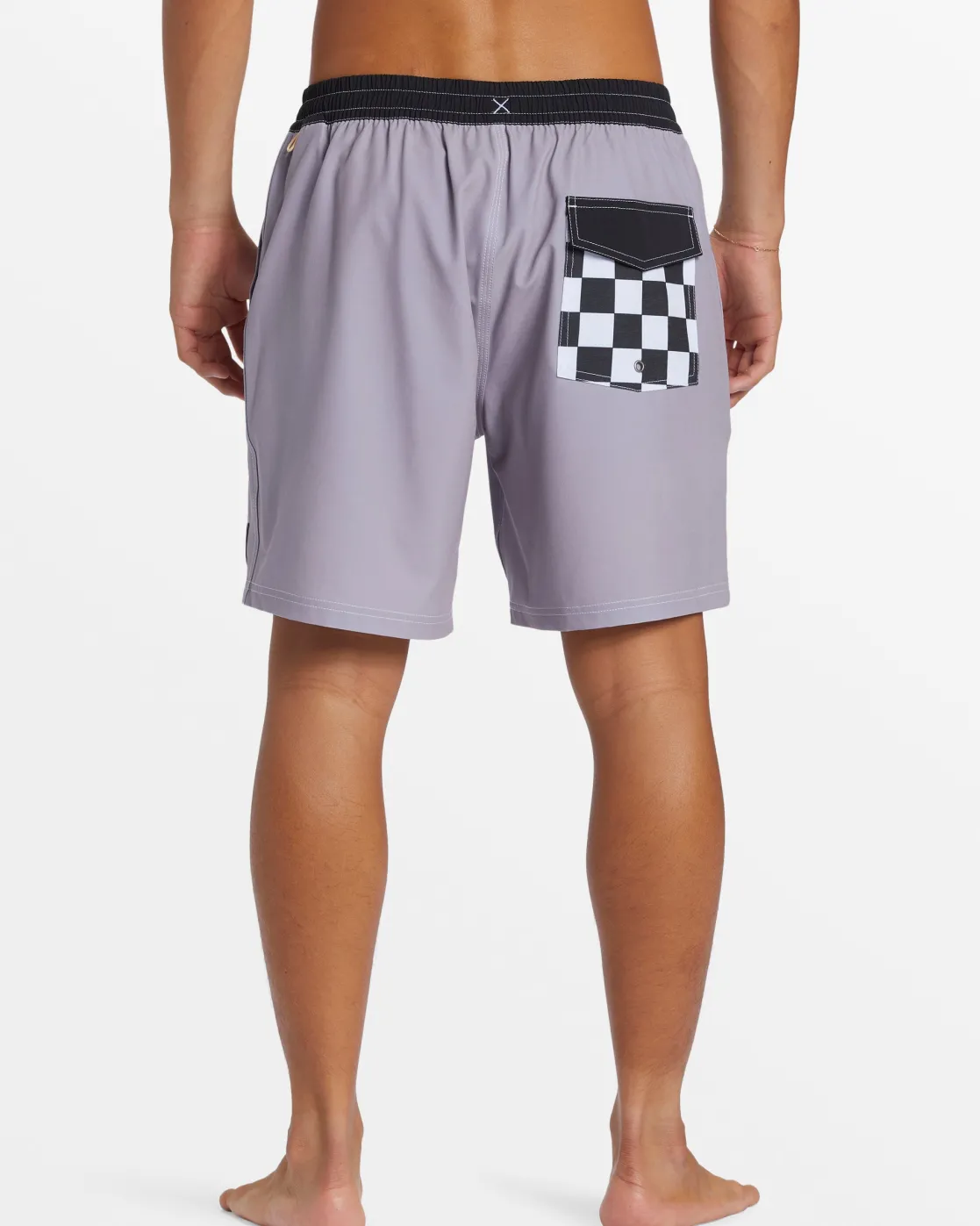 Quiksilver Boardshorts | Boardshorts>Original Straight 17" Swim Trunks MINIMALGRAY