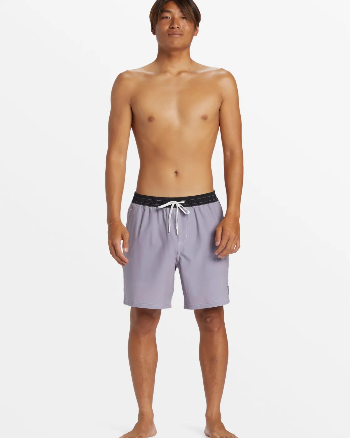 Quiksilver Boardshorts | Boardshorts>Original Straight 17" Swim Trunks MINIMALGRAY