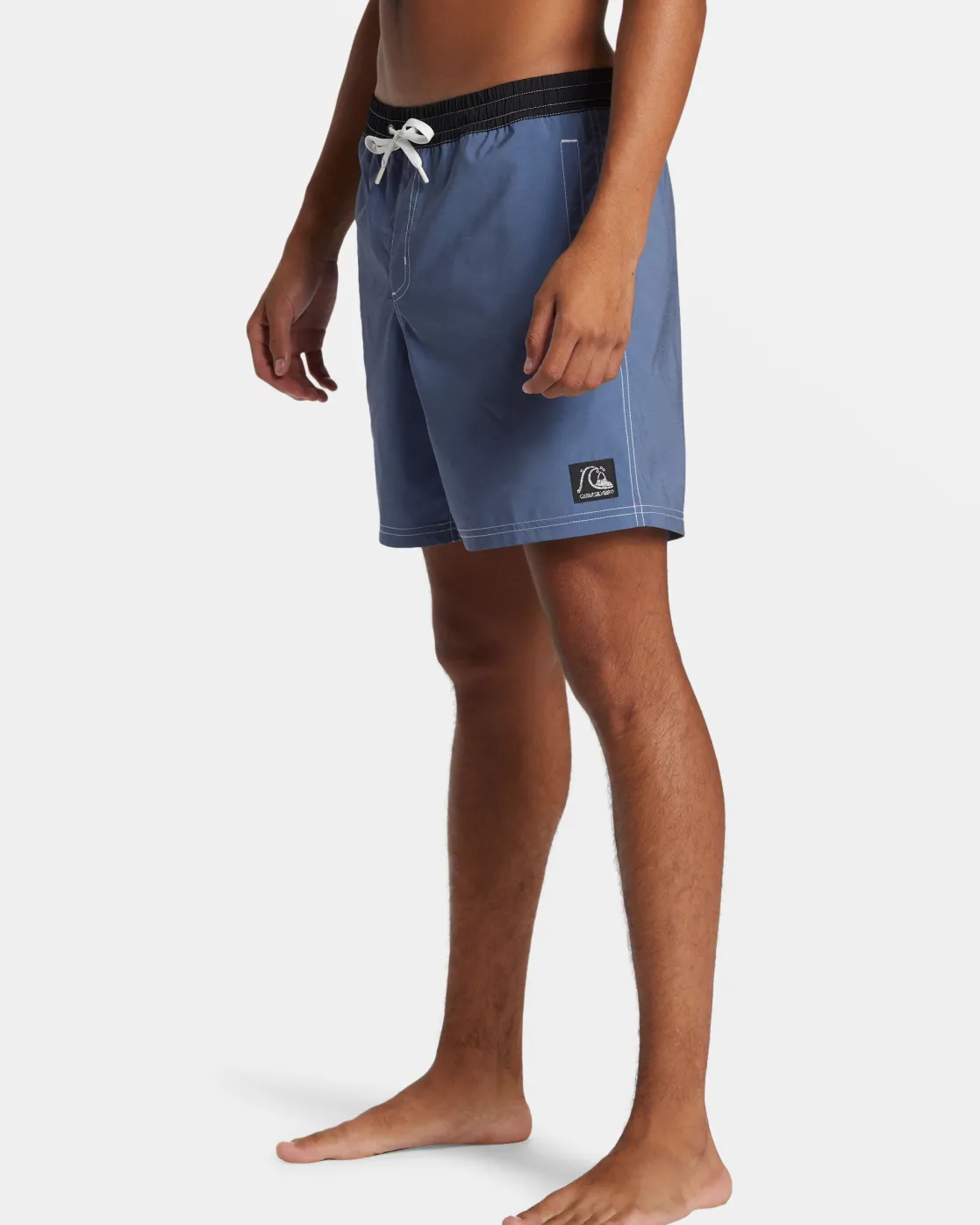 Quiksilver Boardshorts | Boardshorts>Original Straight 17" Swim Trunks VINTAGEINDIGO