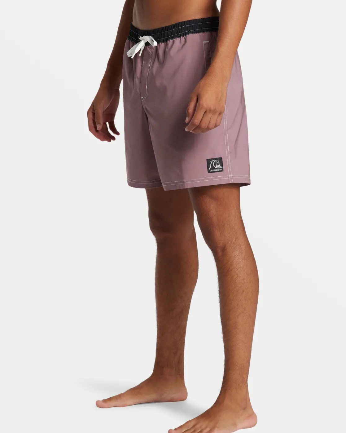 Quiksilver Boardshorts | Boardshorts>Original Straight 17" Swim Trunks GRAPESHAKE