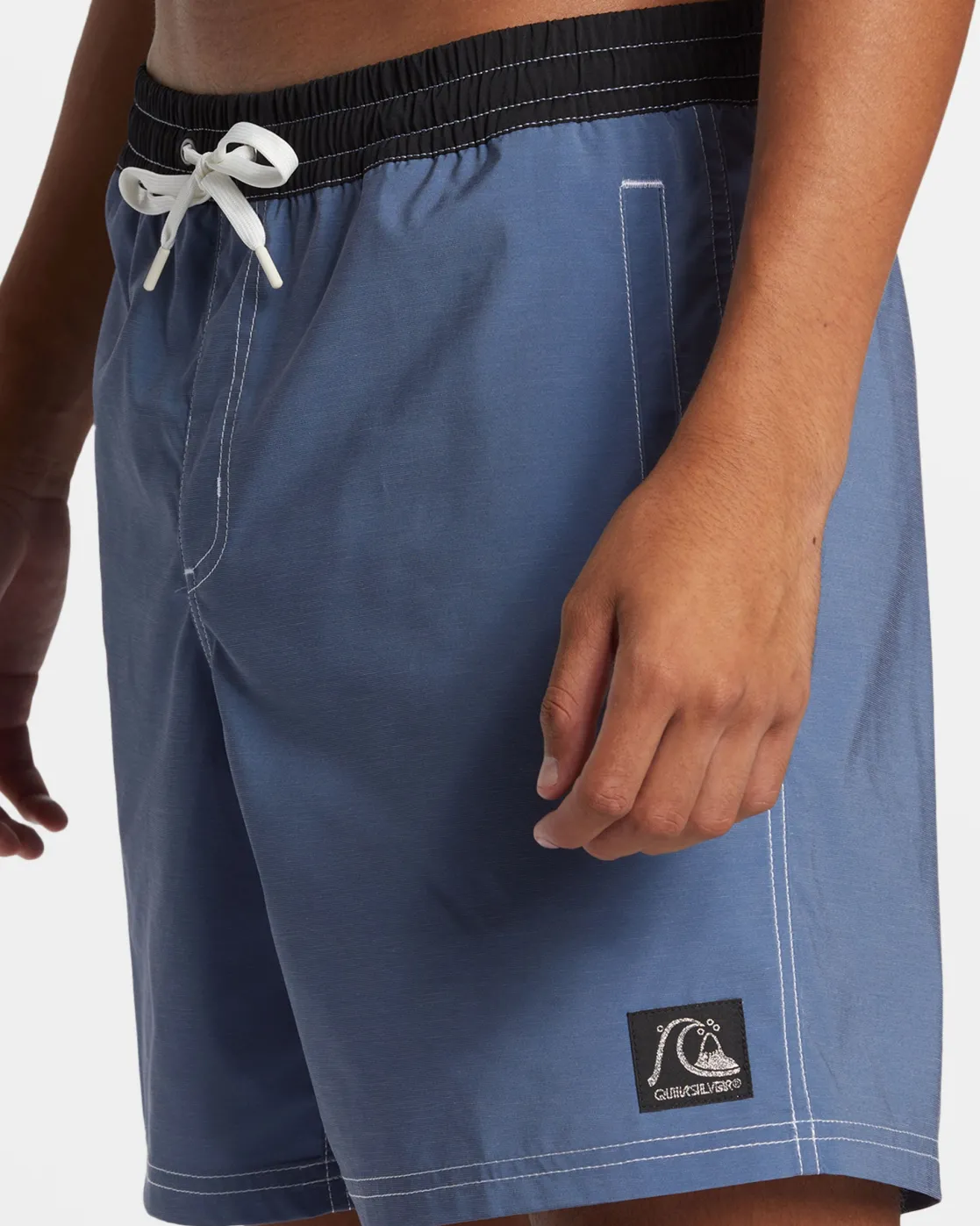 Quiksilver Boardshorts | Boardshorts>Original Straight 17" Swim Trunks VINTAGEINDIGO