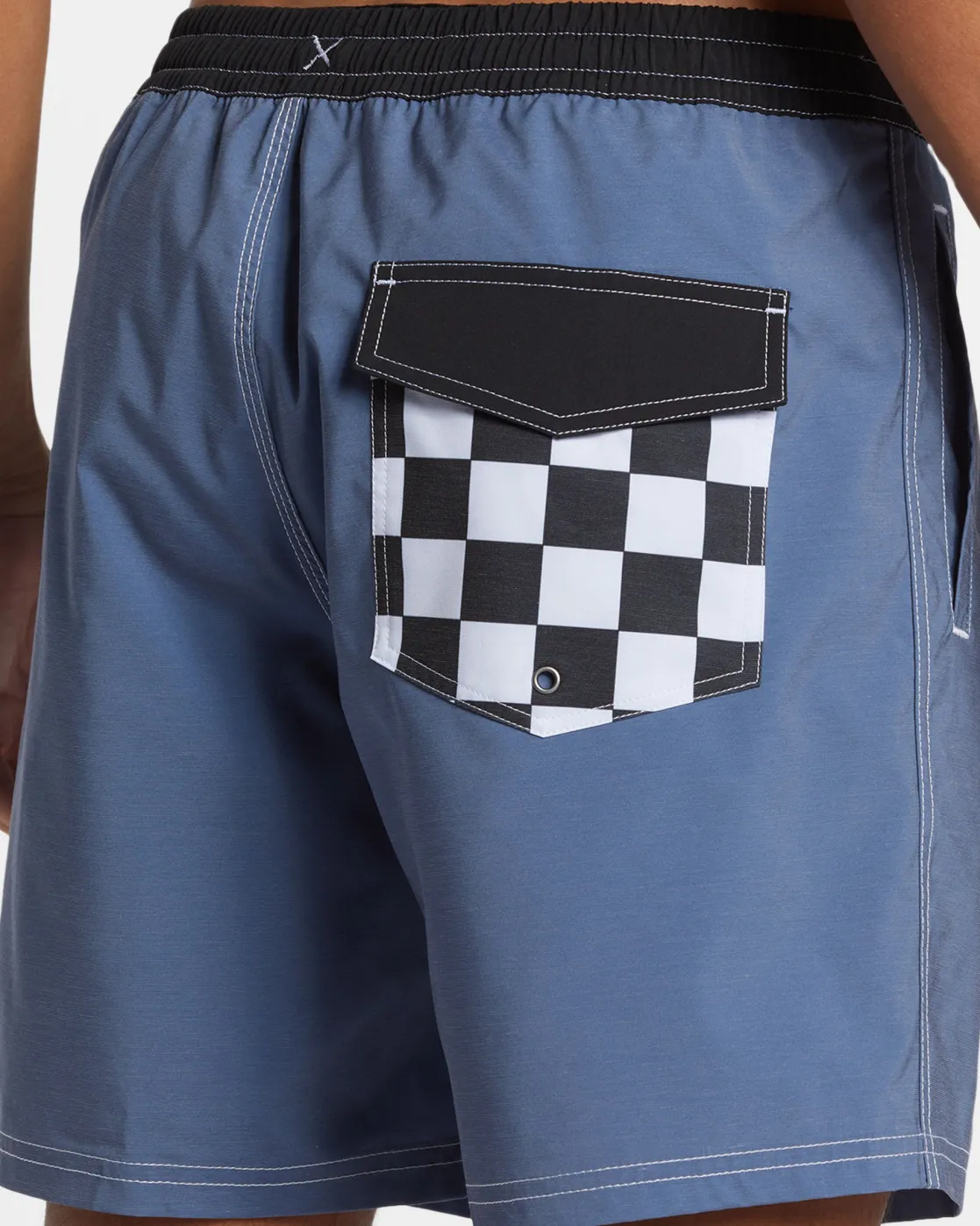 Quiksilver Boardshorts | Boardshorts>Original Straight 17" Swim Trunks VINTAGEINDIGO