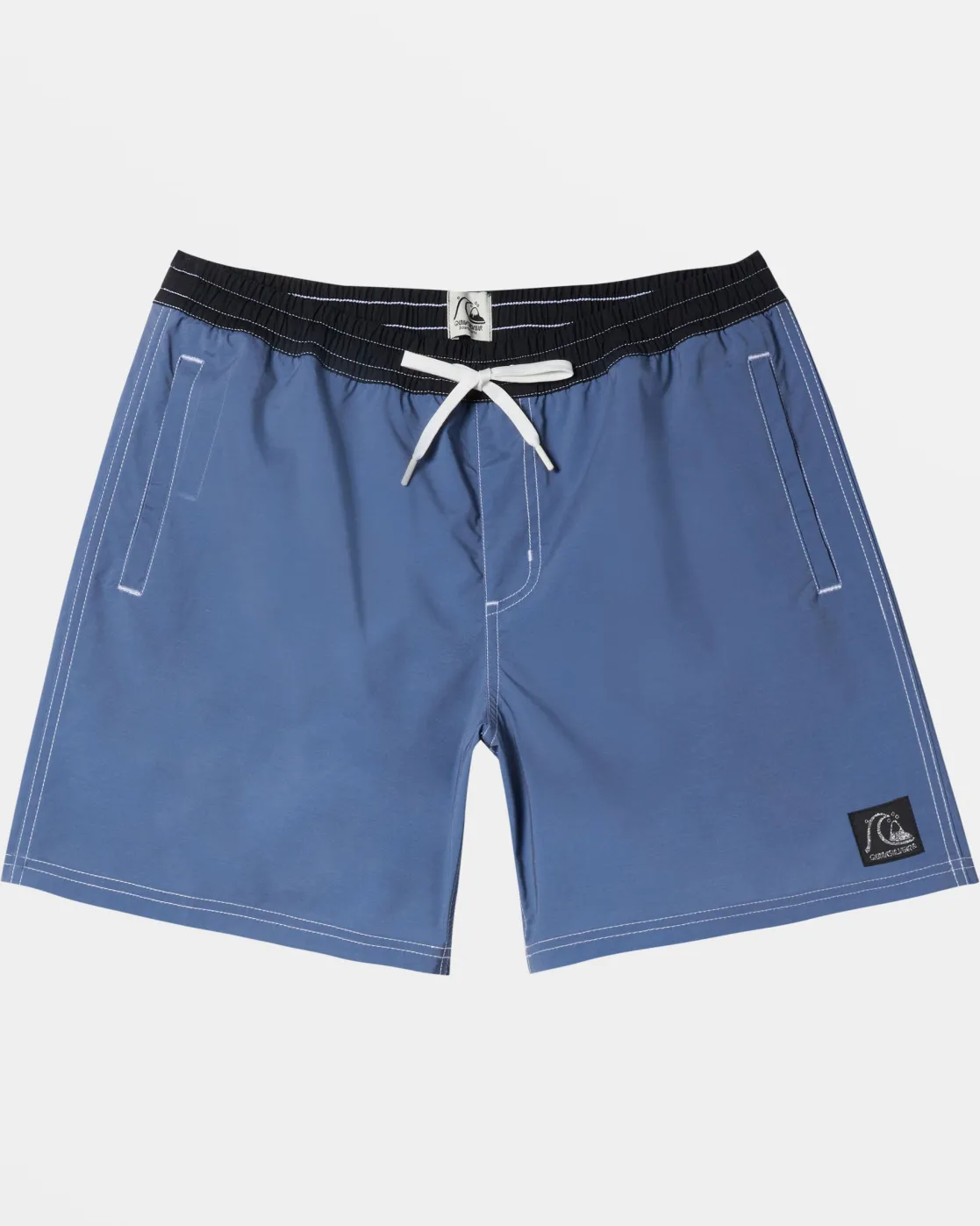 Quiksilver Boardshorts | Boardshorts>Original Straight 17" Swim Trunks VINTAGEINDIGO