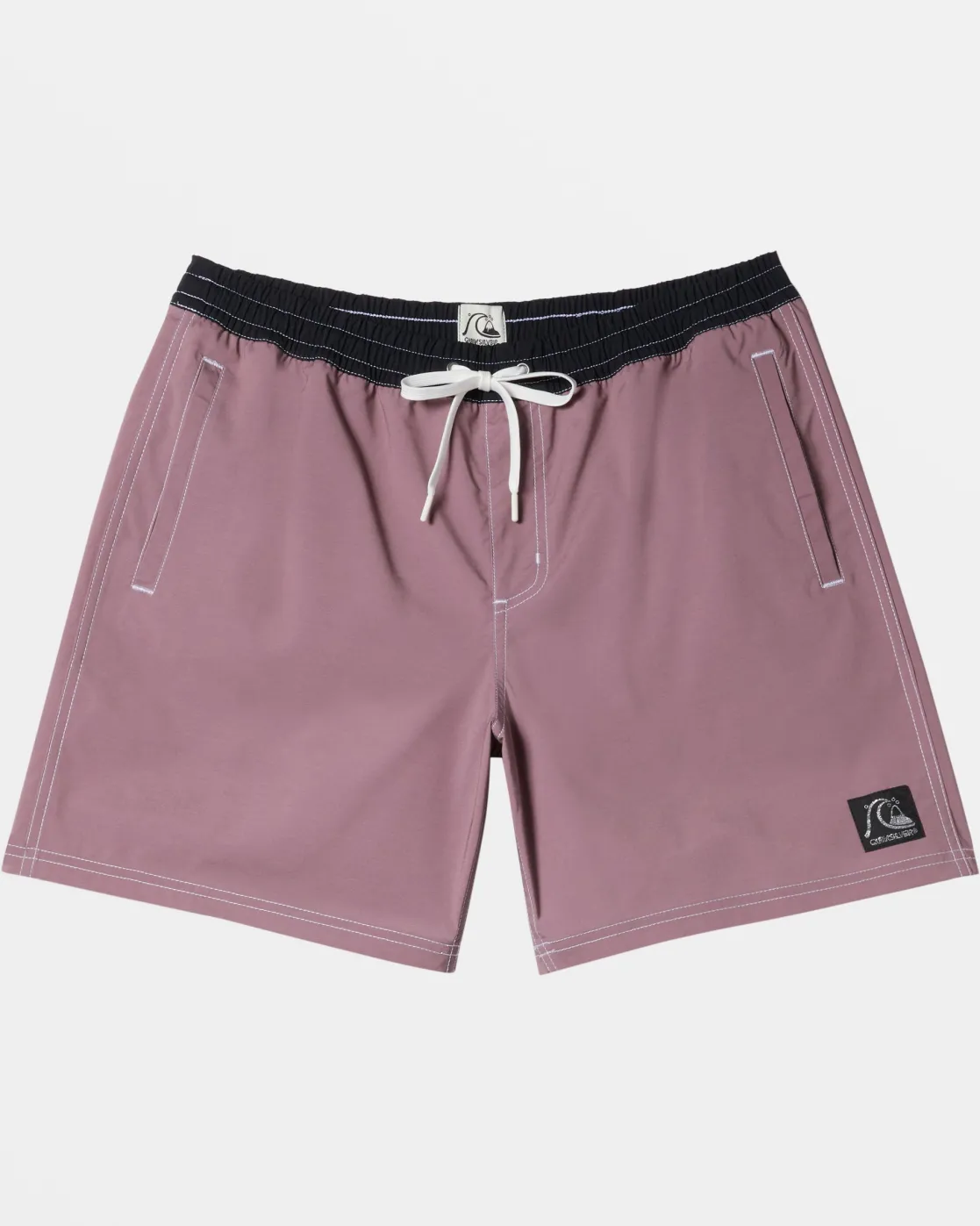 Quiksilver Boardshorts | Boardshorts>Original Straight 17" Swim Trunks GRAPESHAKE