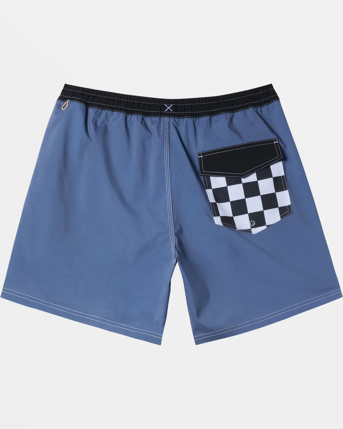 Quiksilver Boardshorts | Boardshorts>Original Straight 17" Swim Trunks VINTAGEINDIGO