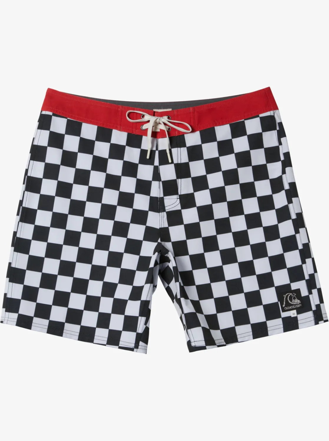 Quiksilver Boardshorts | Boardshorts>Original Straight Leg 18" Boardshorts BLACK
