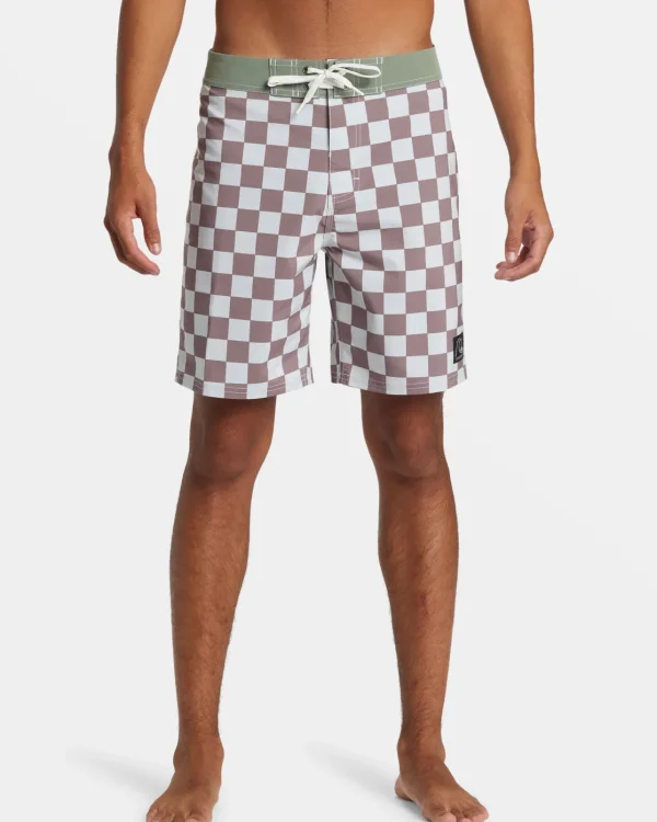 Quiksilver Boardshorts | Boardshorts>Original Straight Leg 18" Boardshorts GRAPESHAKE