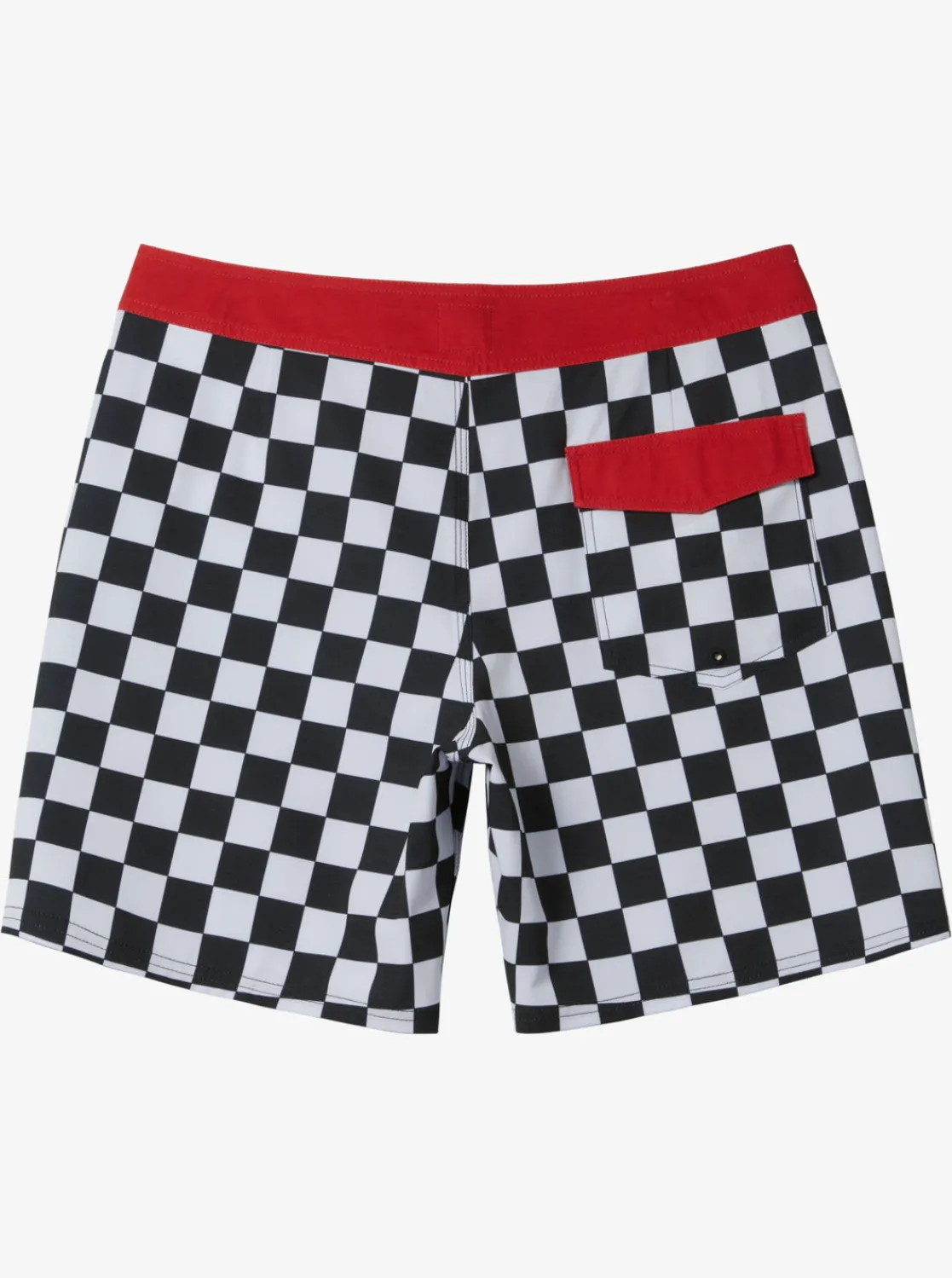 Quiksilver Boardshorts | Boardshorts>Original Straight Leg 18" Boardshorts BLACK