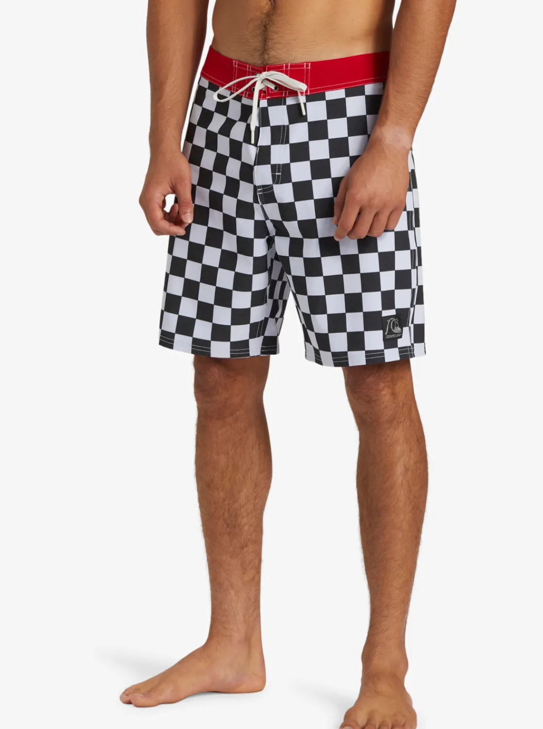 Quiksilver Boardshorts | Boardshorts>Original Straight Leg 18" Boardshorts BLACK