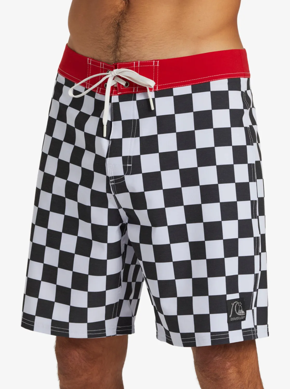 Quiksilver Boardshorts | Boardshorts>Original Straight Leg 18" Boardshorts BLACK