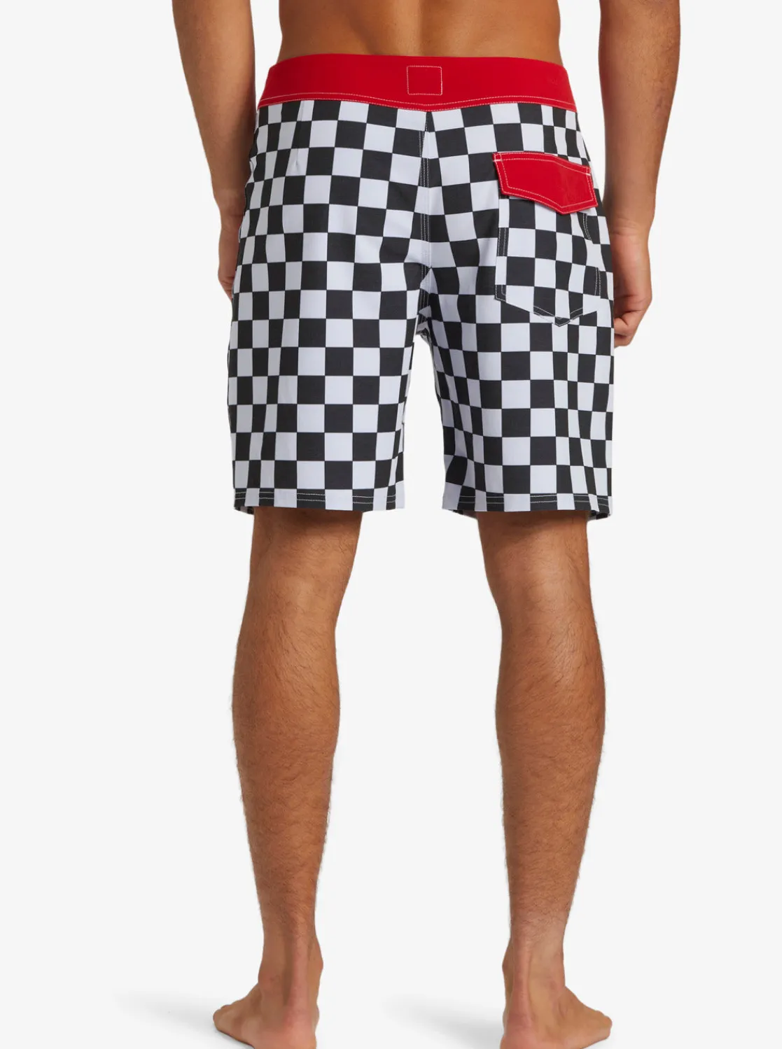 Quiksilver Boardshorts | Boardshorts>Original Straight Leg 18" Boardshorts BLACK