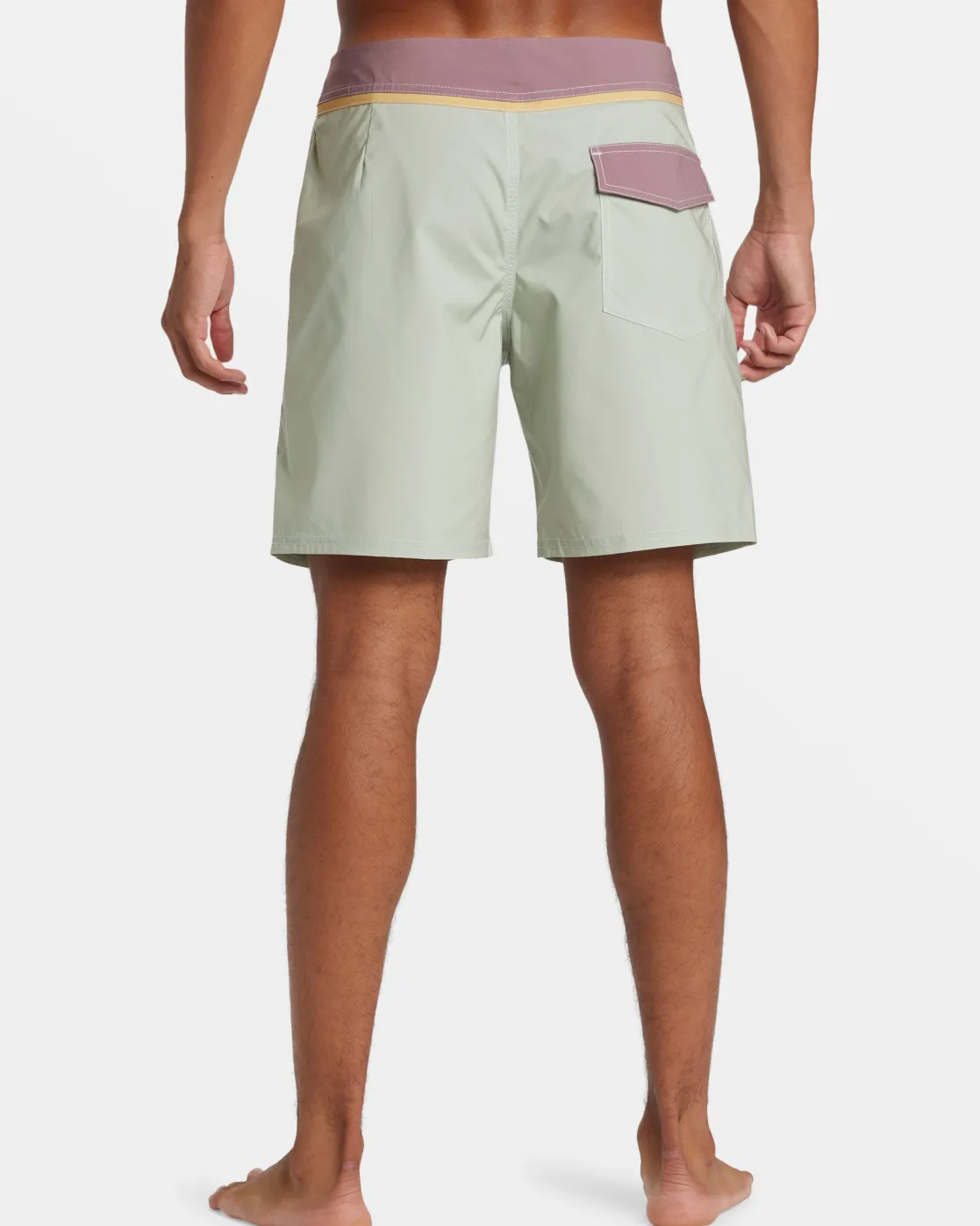 Quiksilver Boardshorts | Boardshorts>Original Straight Leg Solid 18" Boardshorts DESERTSAGE