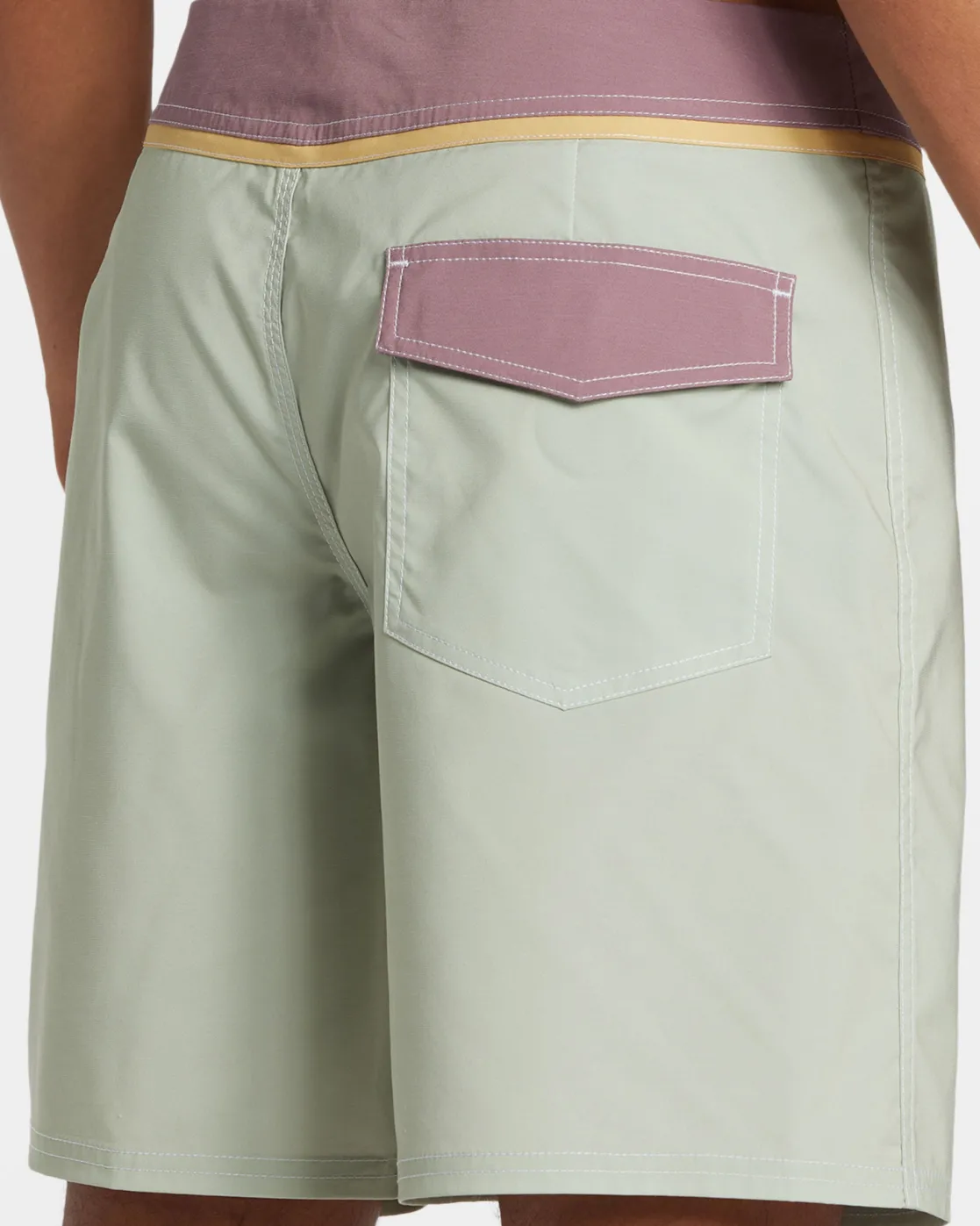 Quiksilver Boardshorts | Boardshorts>Original Straight Leg Solid 18" Boardshorts DESERTSAGE